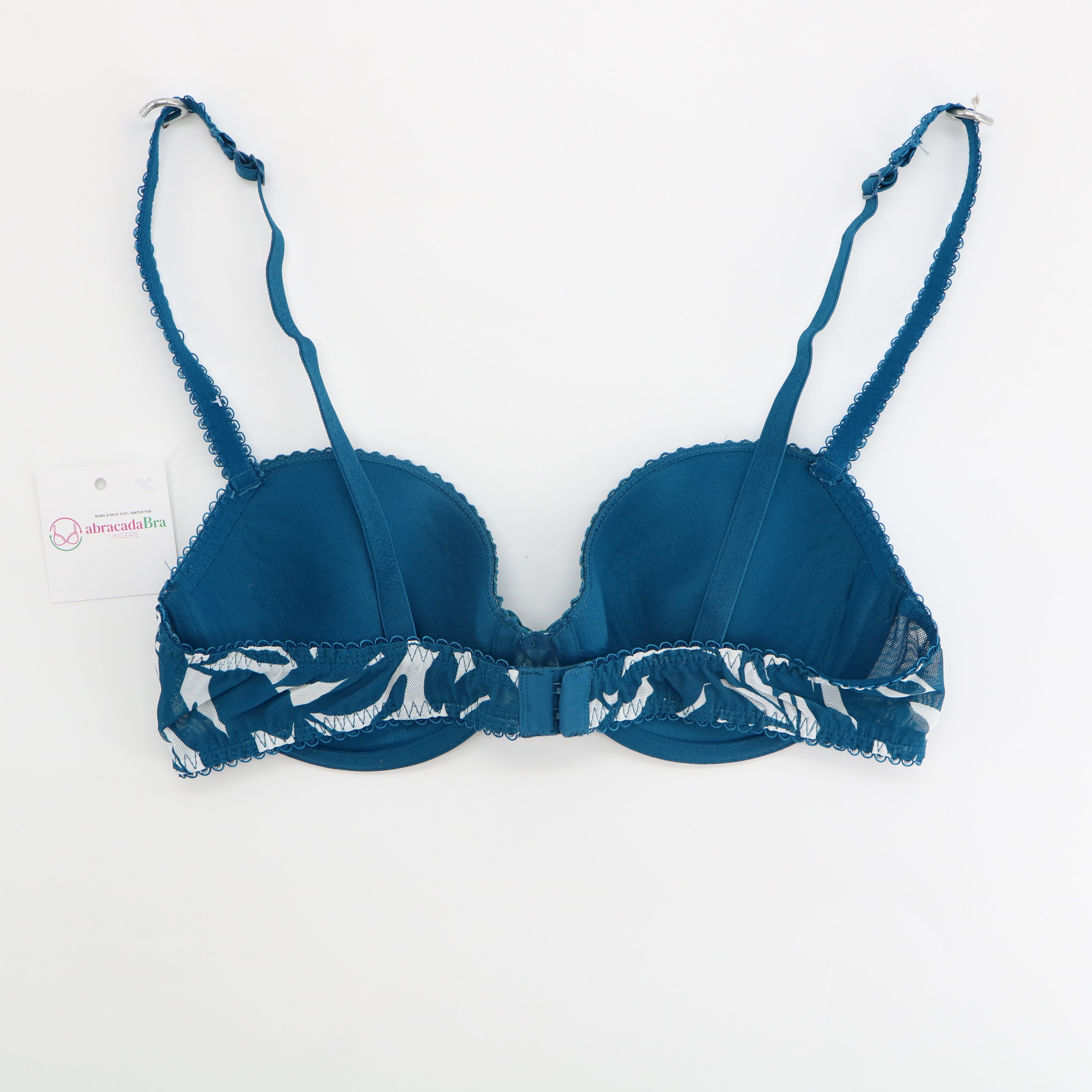 Soutien-gorge Variance Bleu