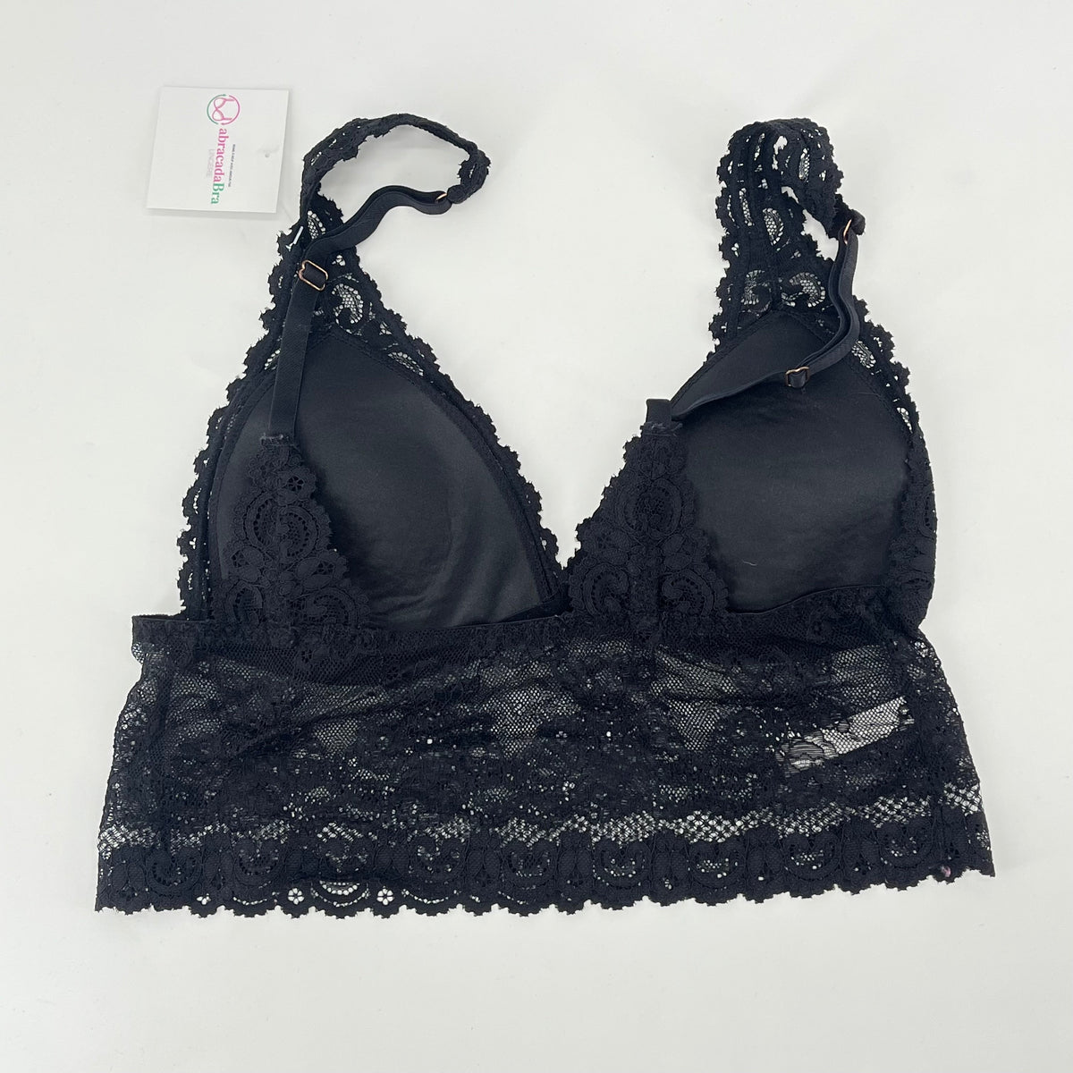 Soutien-gorge La vie en rose Noir