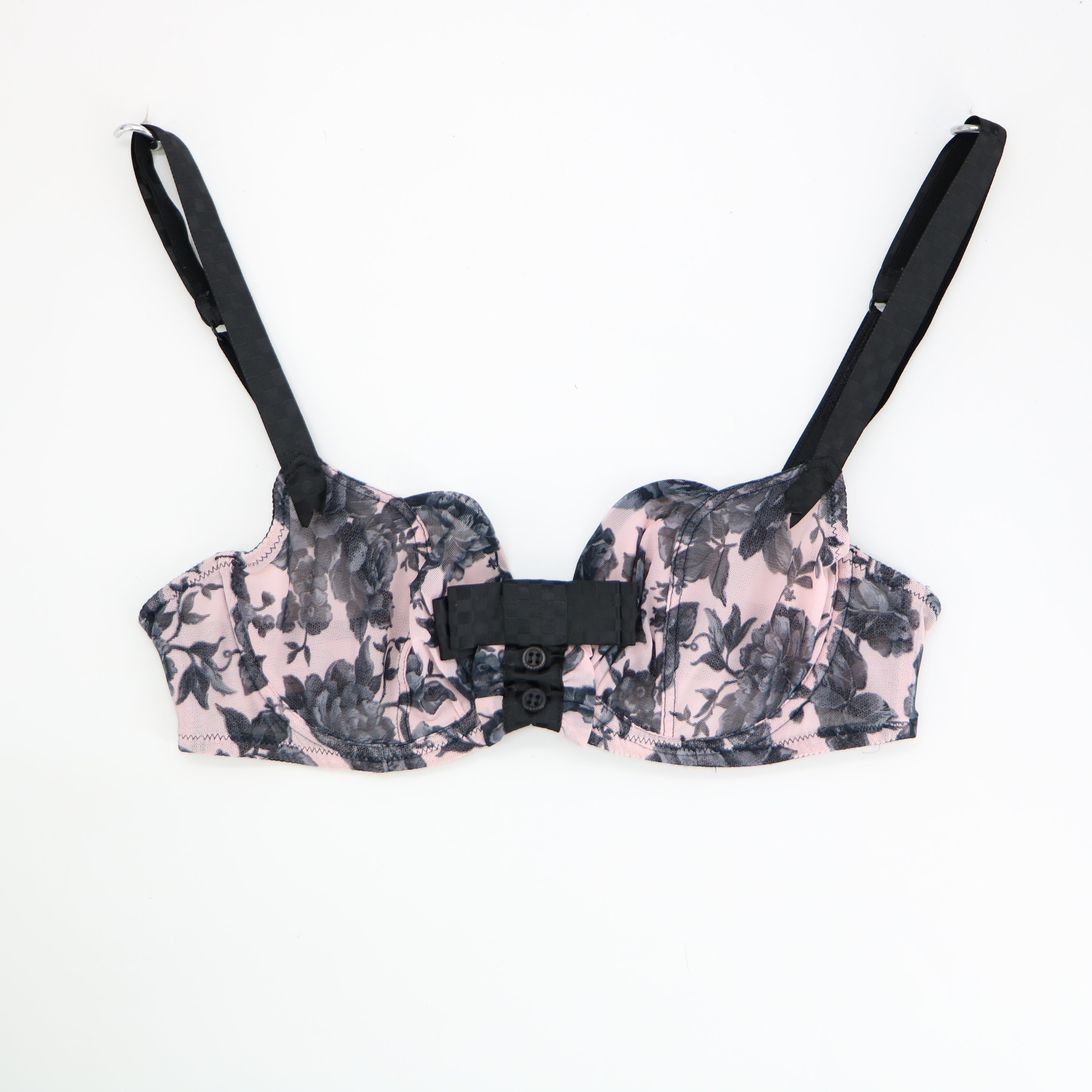 Soutien-gorge Chantal Thomass Gris