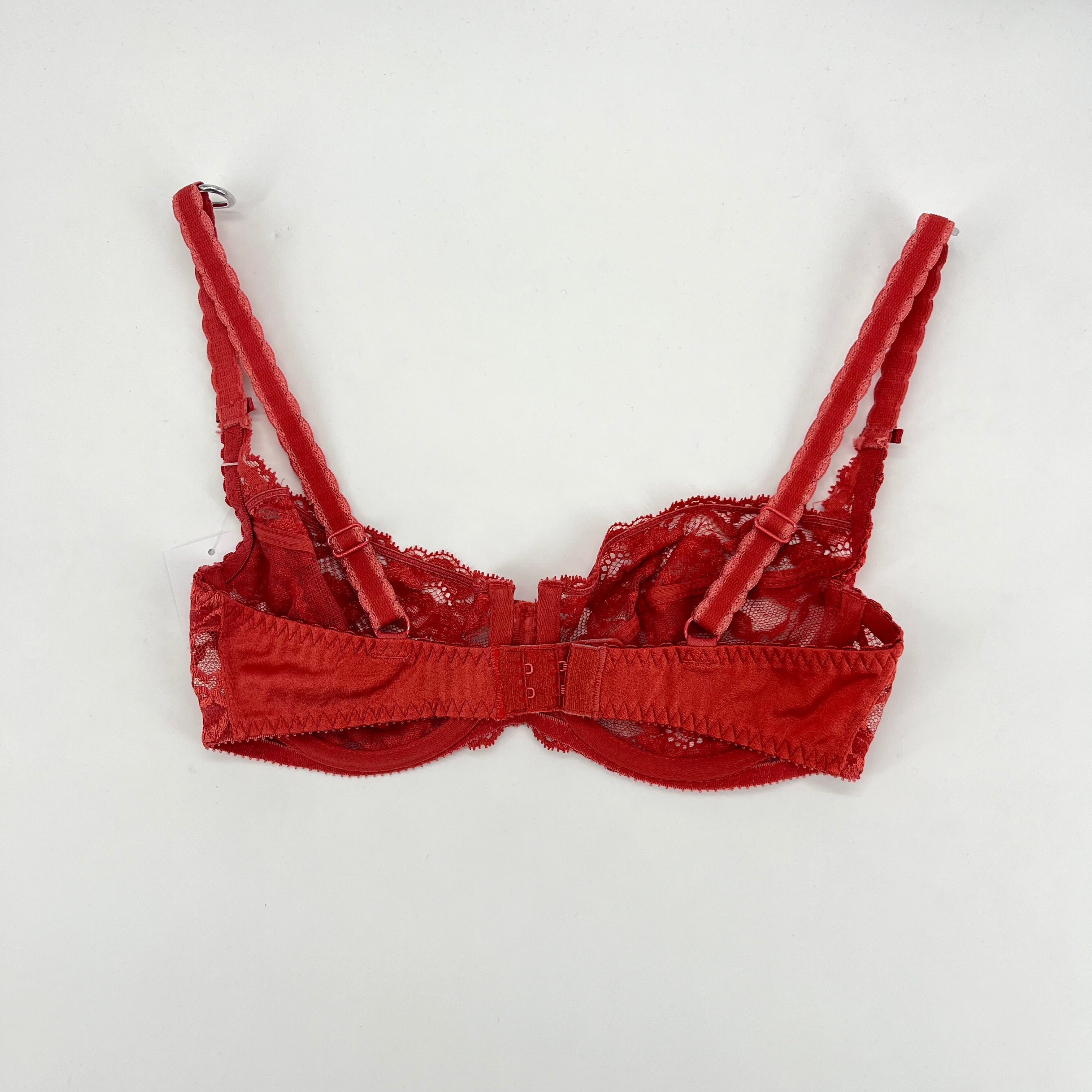 Soutien-gorge Darjeeling Orange
