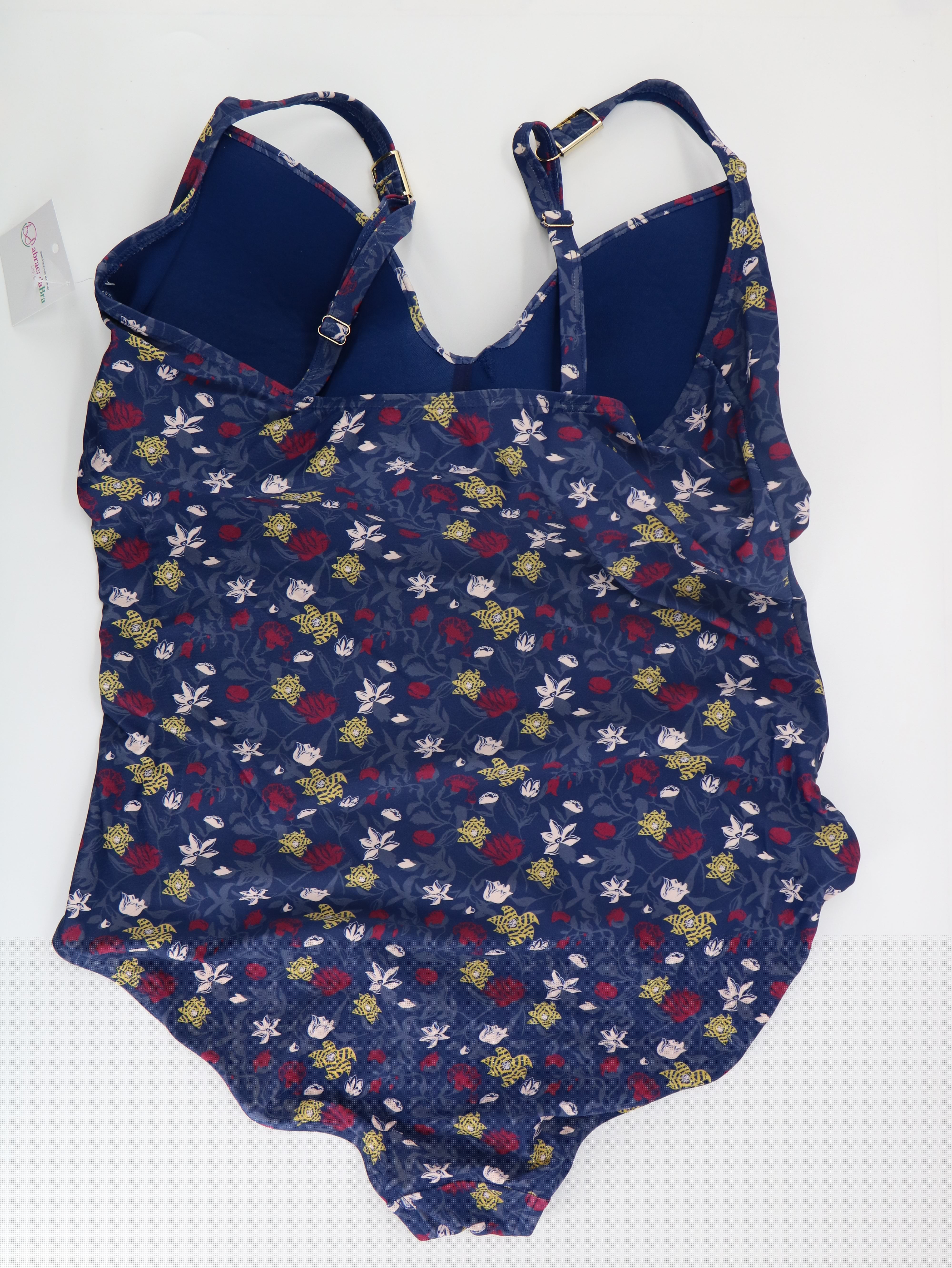 Maillot de bain Françoise Saget Bleu