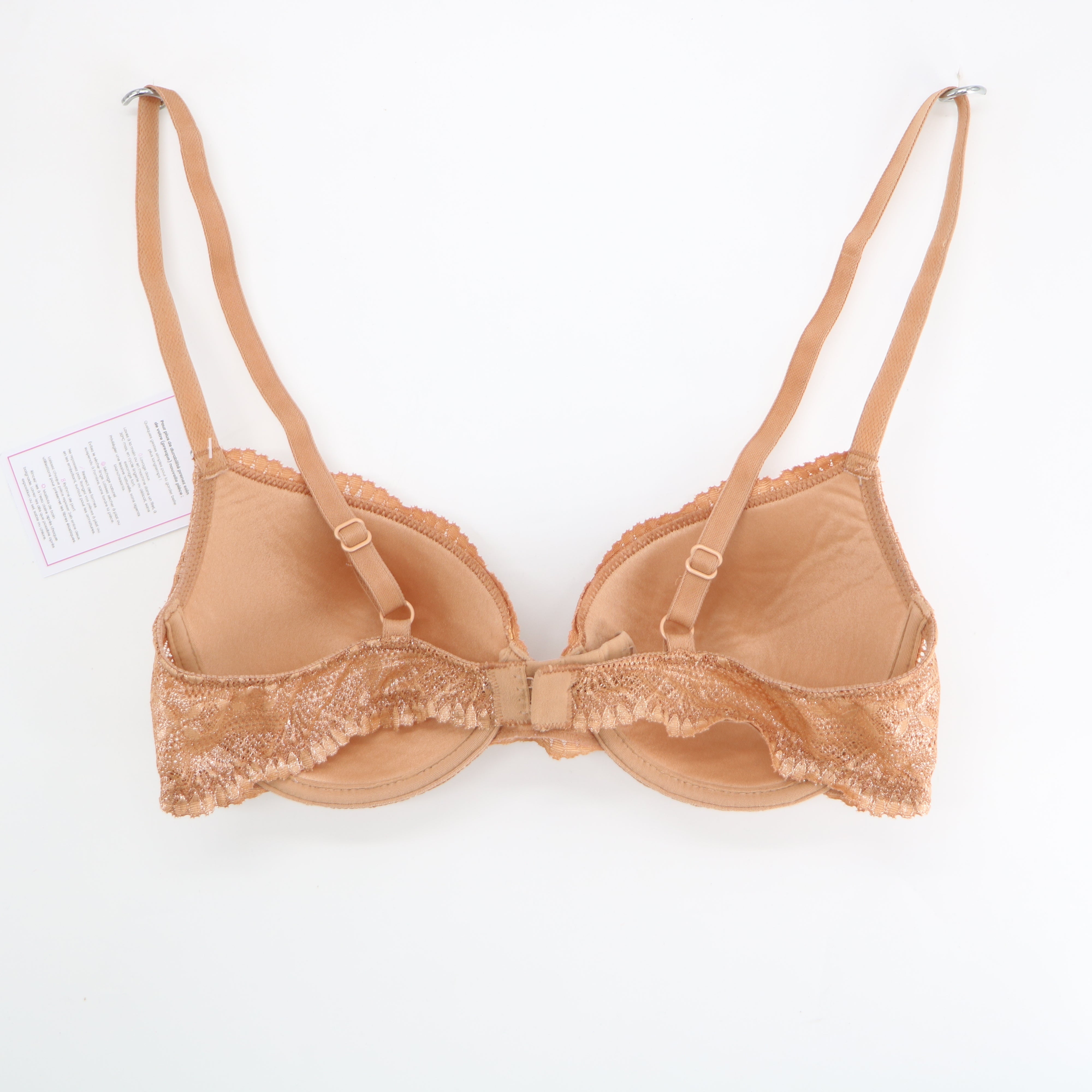 Soutien-gorge ETAM Brun