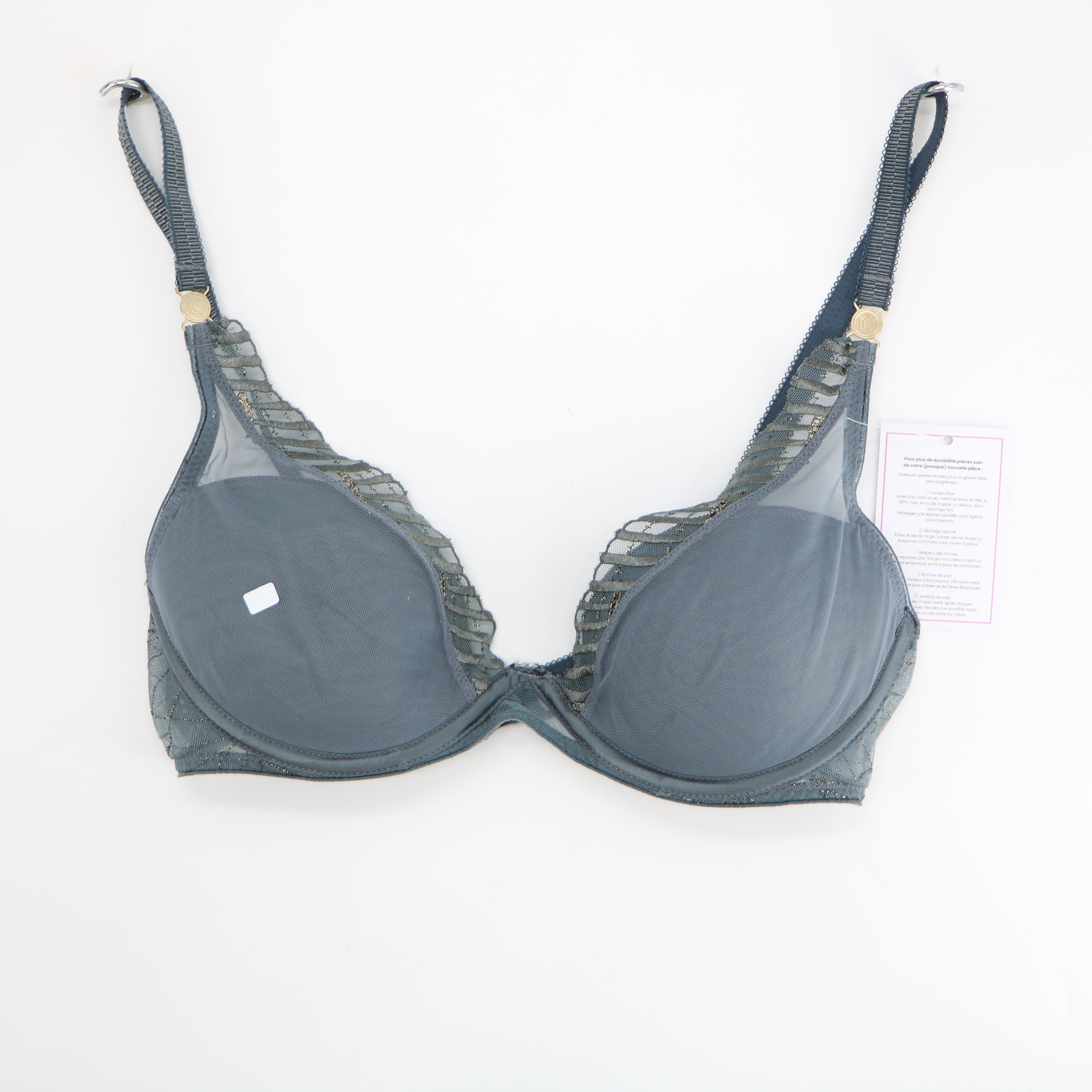 Soutien-gorge Chantelle Bleu