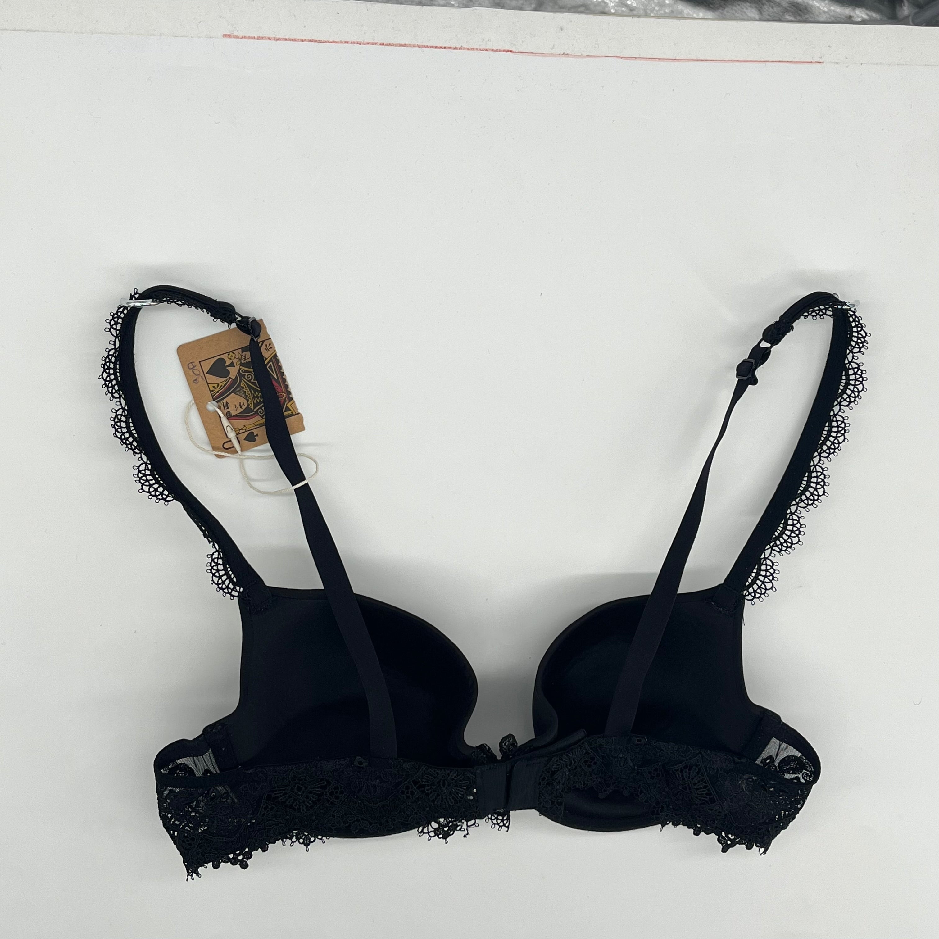 Soutien-gorge Lou Paris Noir