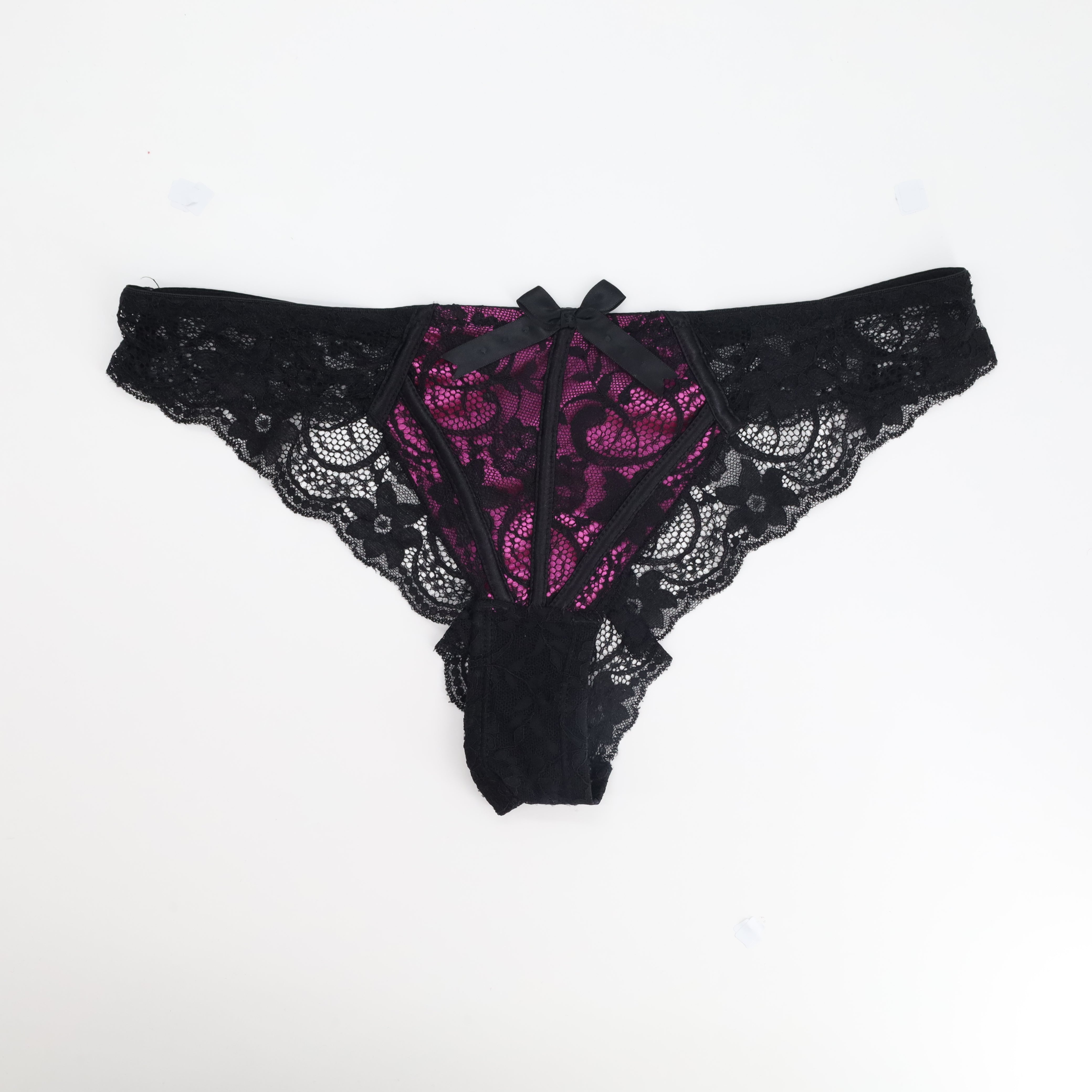 Culotte Carla's Secret Noir