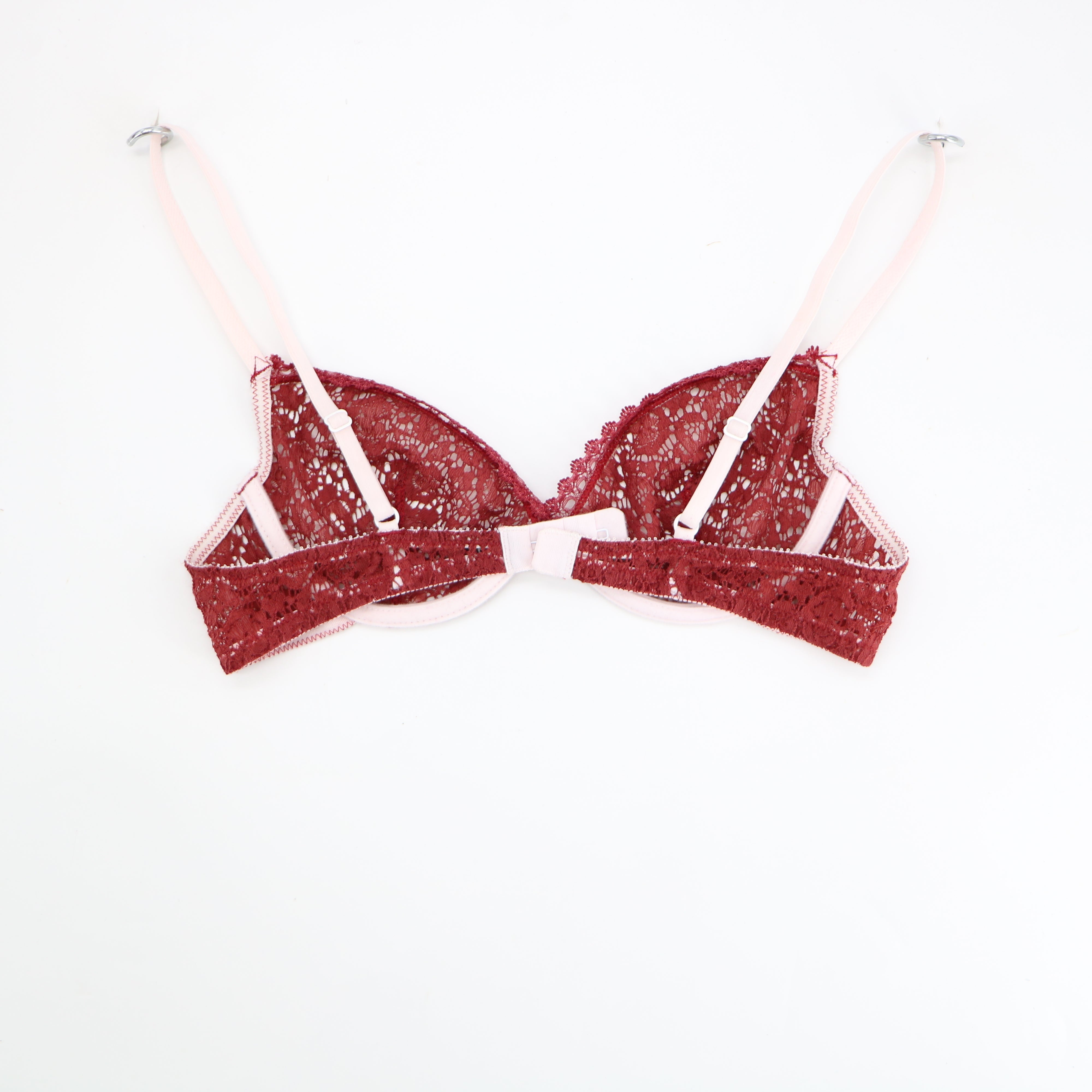 Soutien-gorge Ysé Rouge