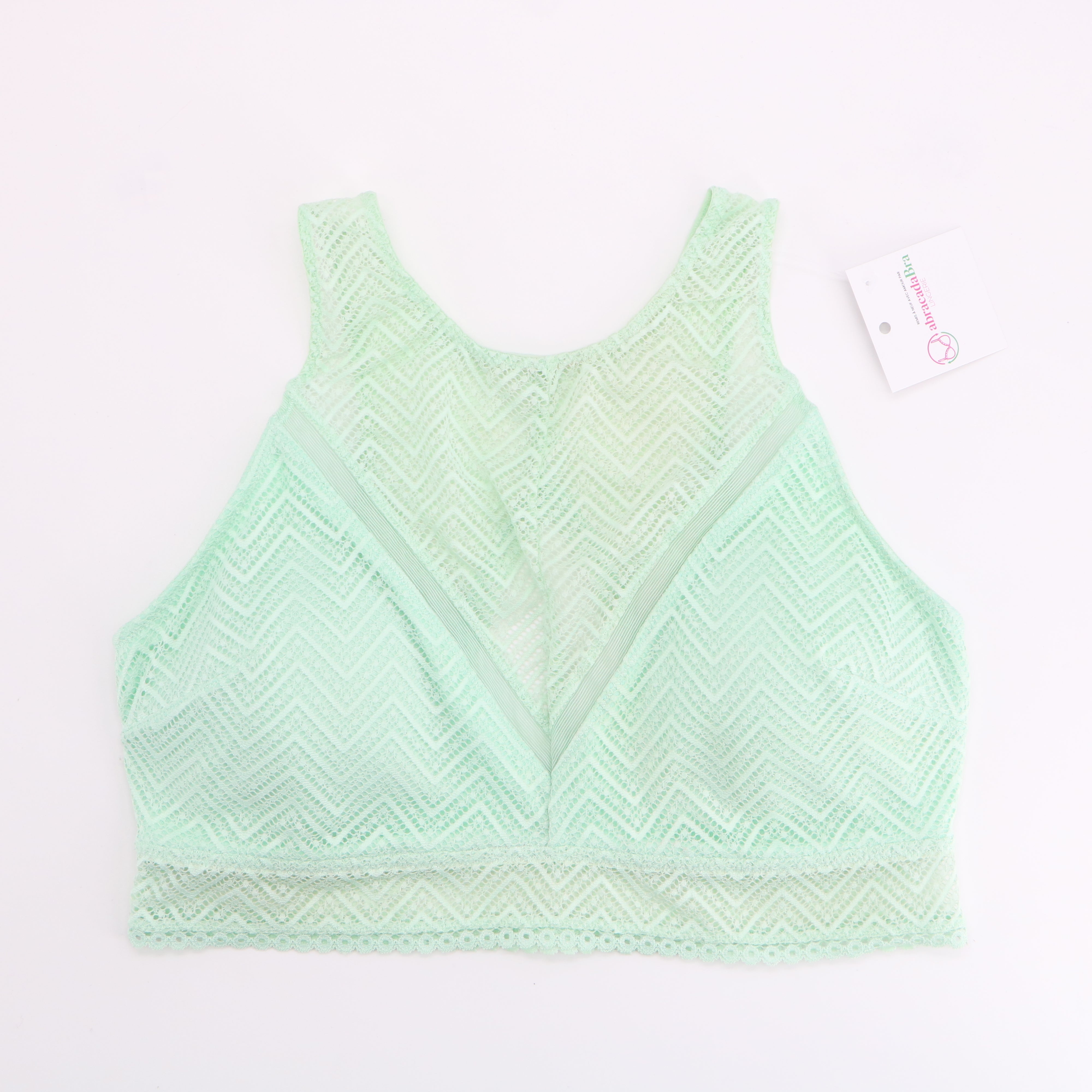 Soutien-gorge Vert