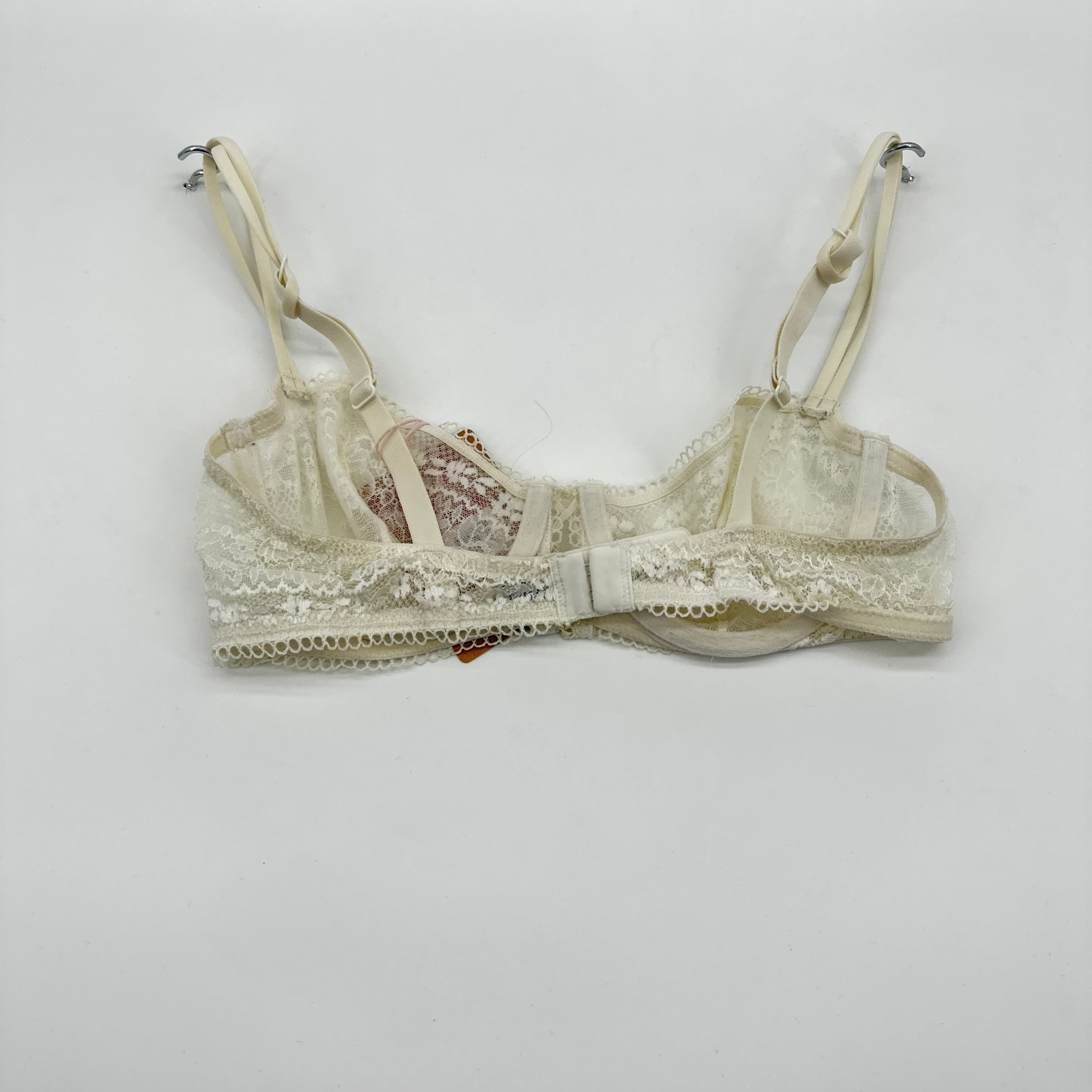 Soutien-gorge Lou Paris Blanc