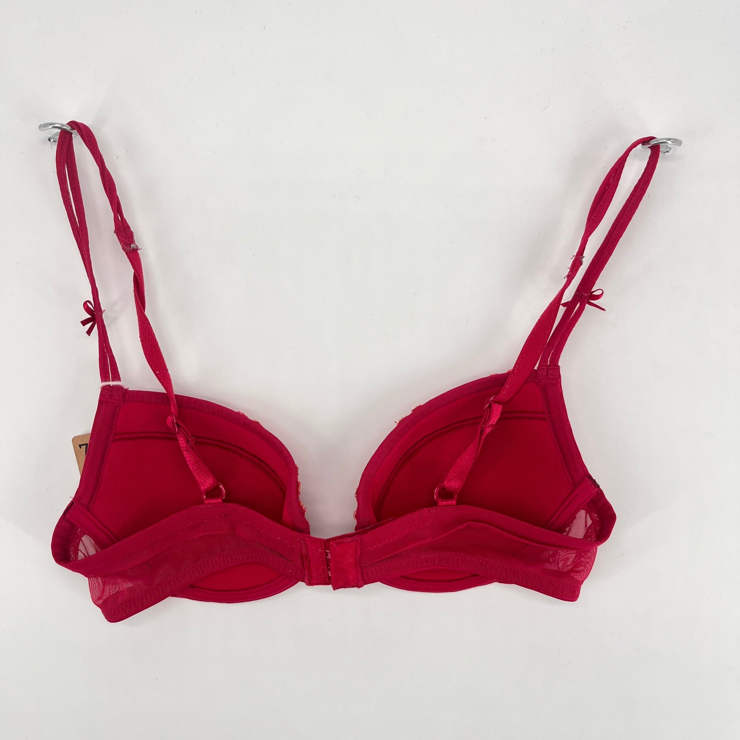 Soutien-gorge Chantelle Rouge