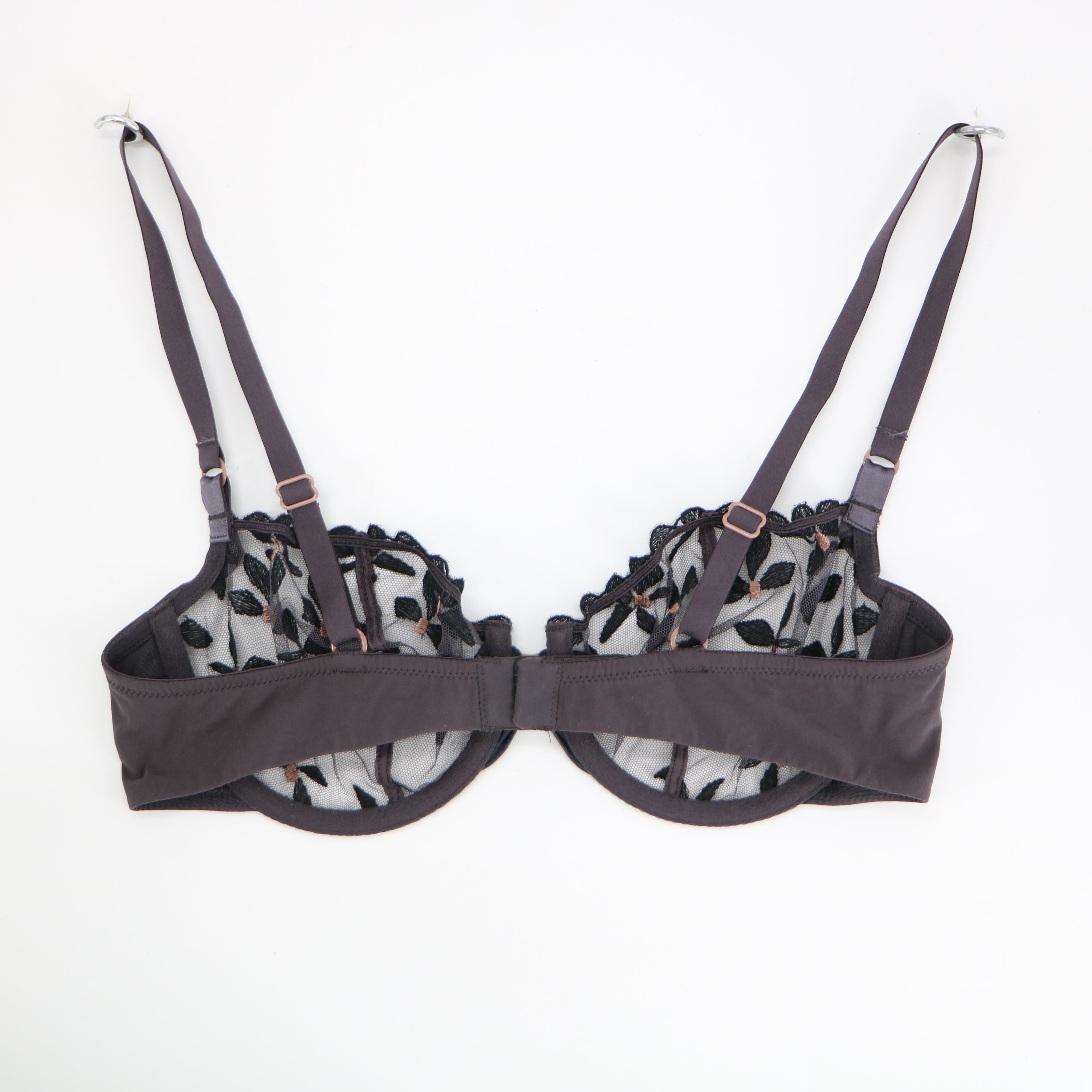 Soutien-gorge Lou Paris Gris