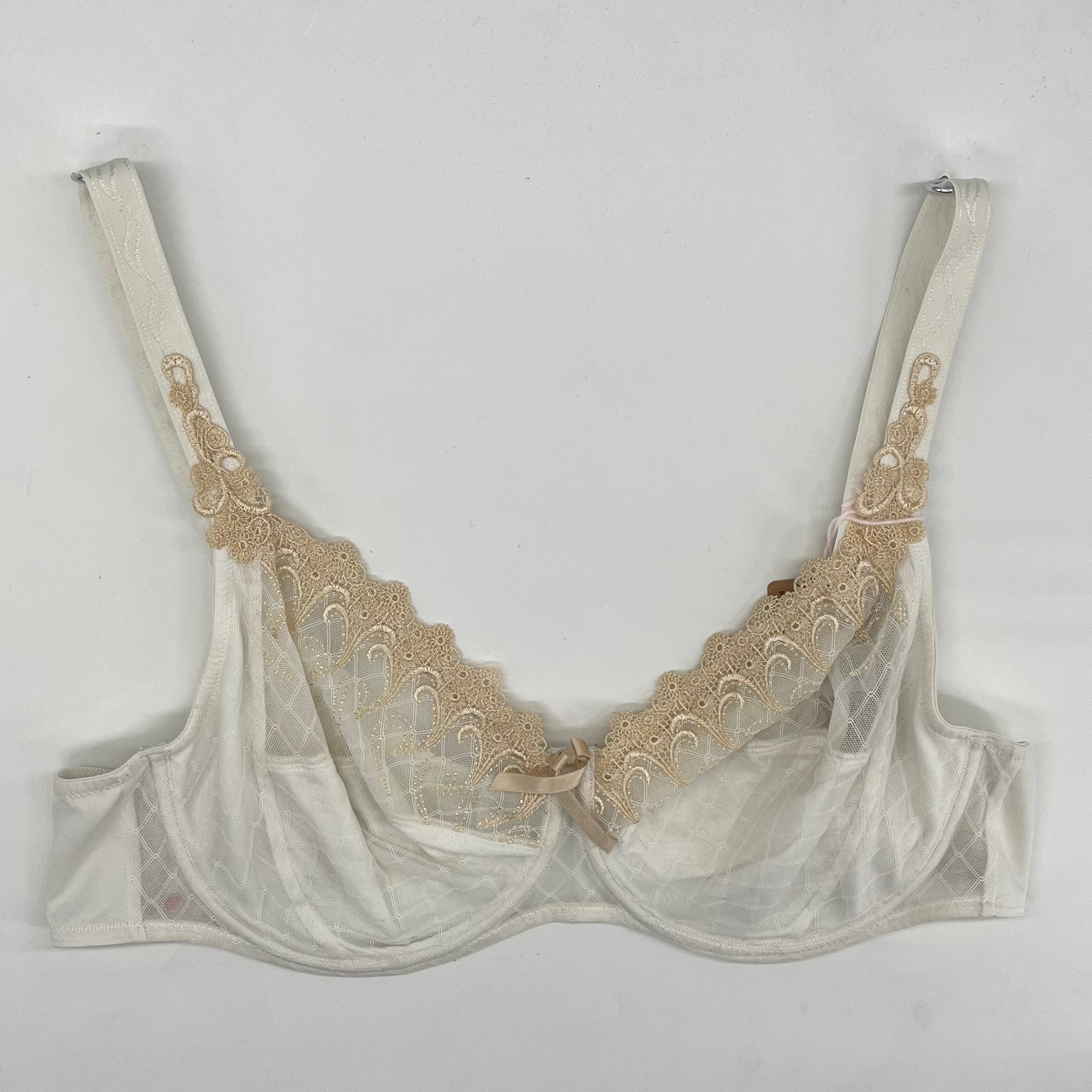 Soutien-gorge Blanc