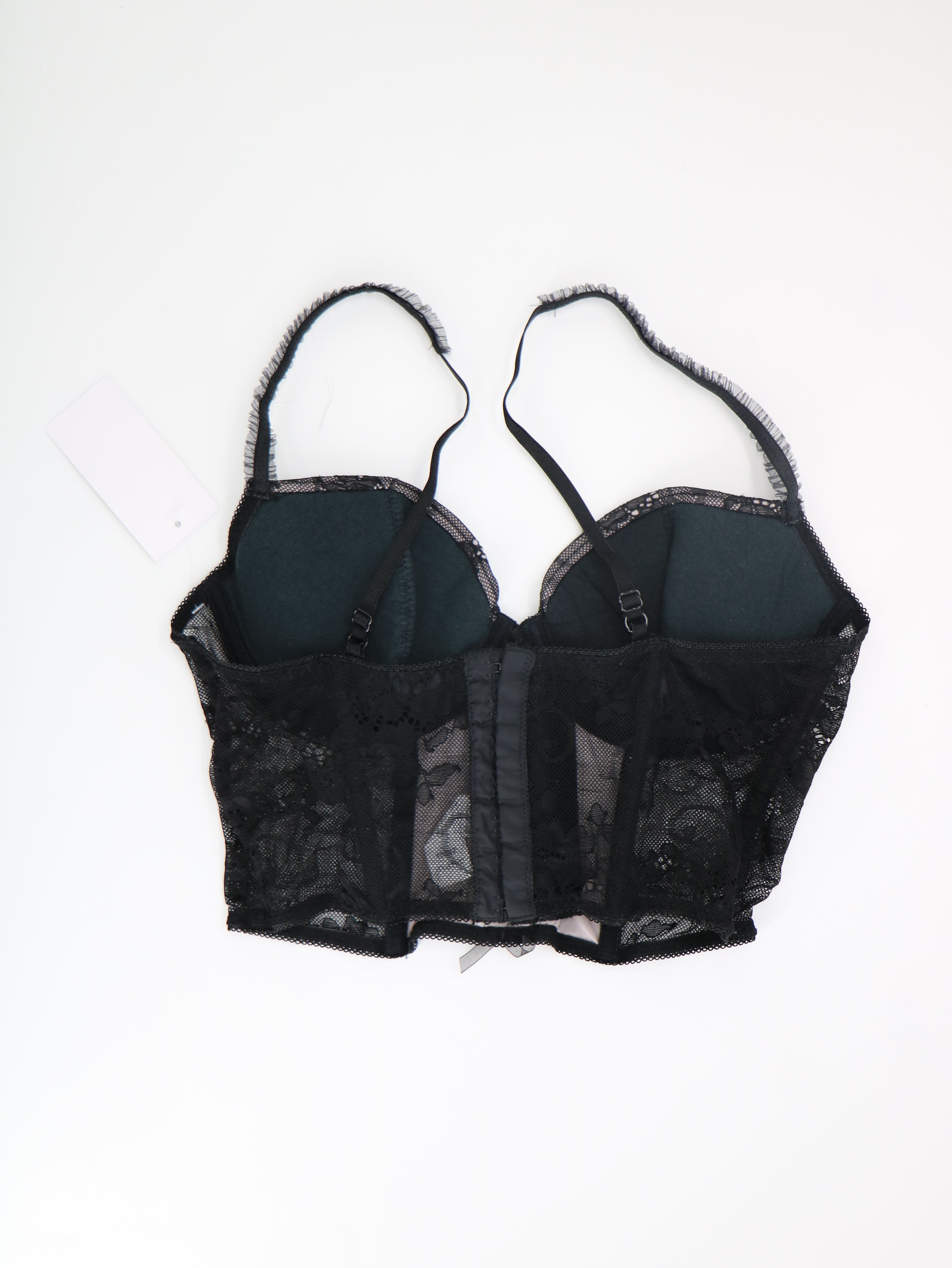 Corset Vassarette Noir