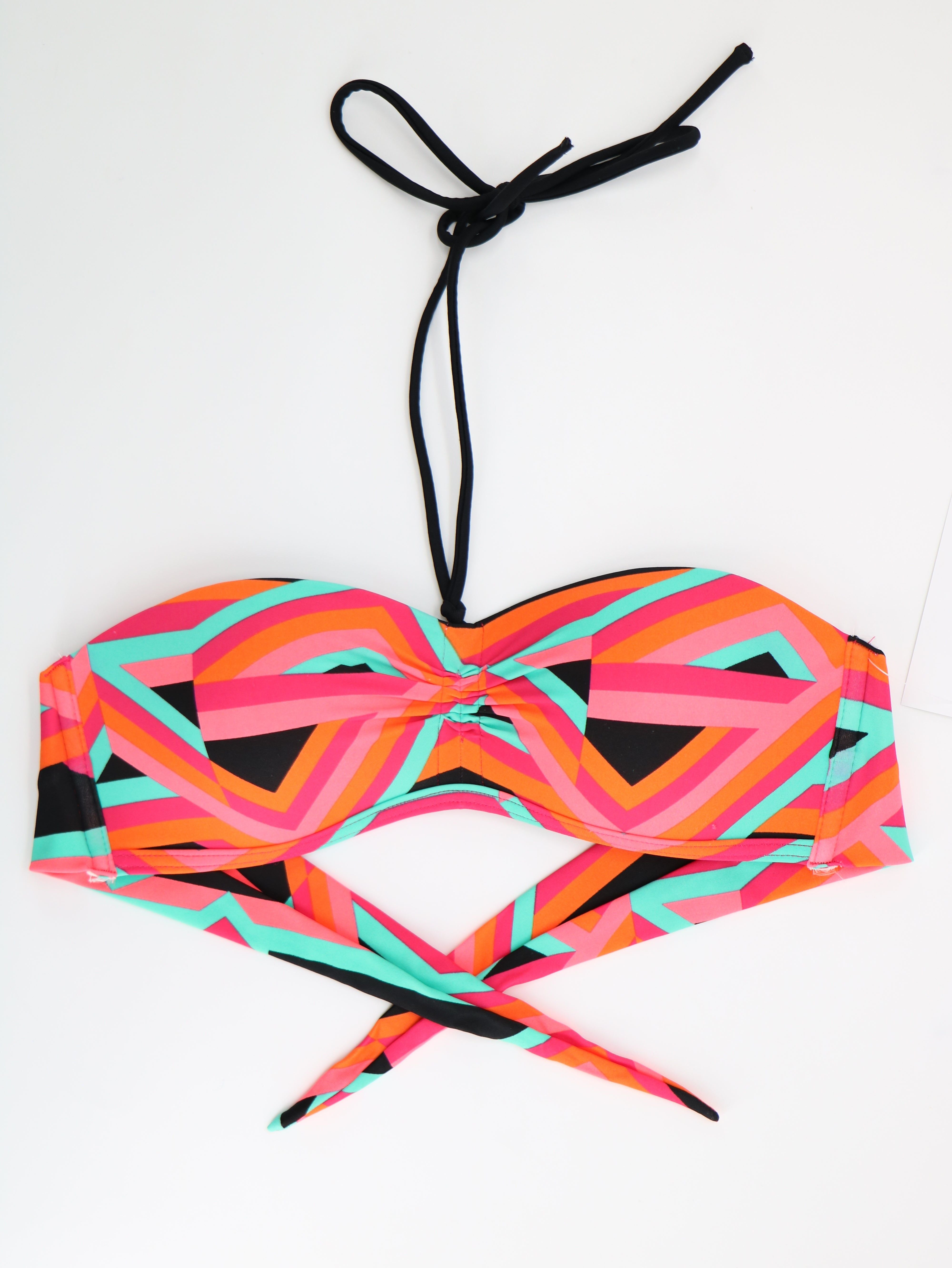 Maillot de bain Decathlon Rose