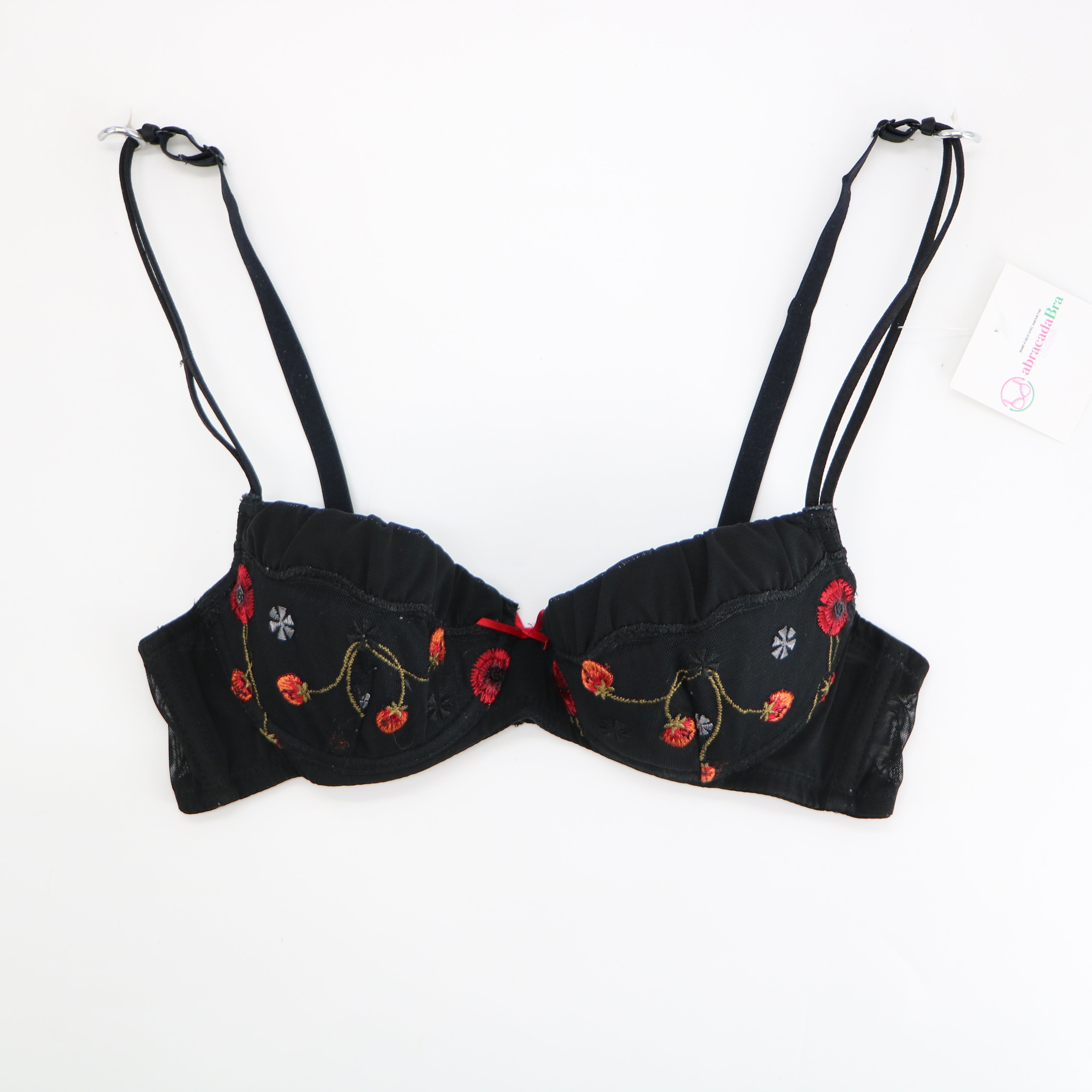 Soutien-gorge Charlott' Noir