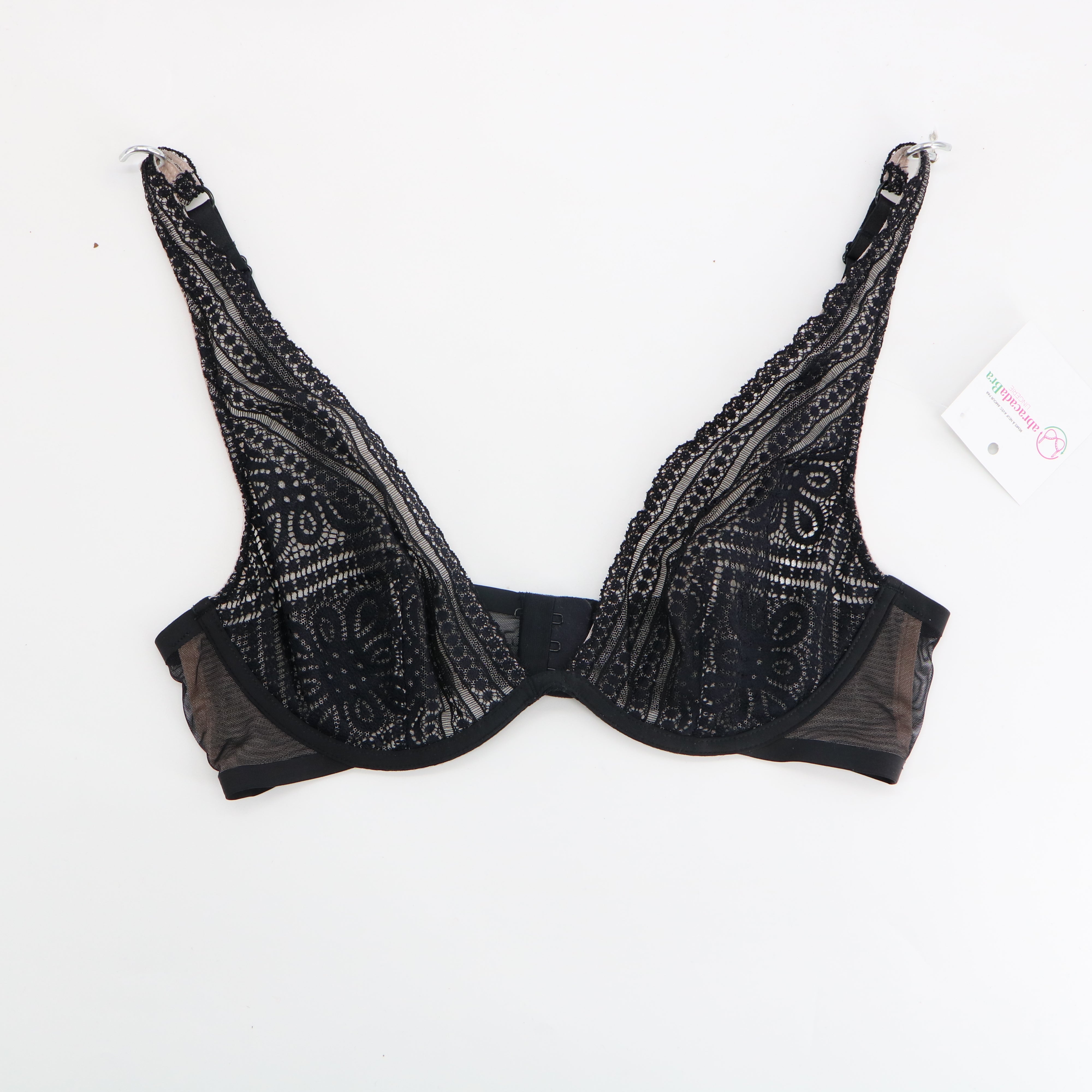 Soutien-gorge RougeGorge Noir