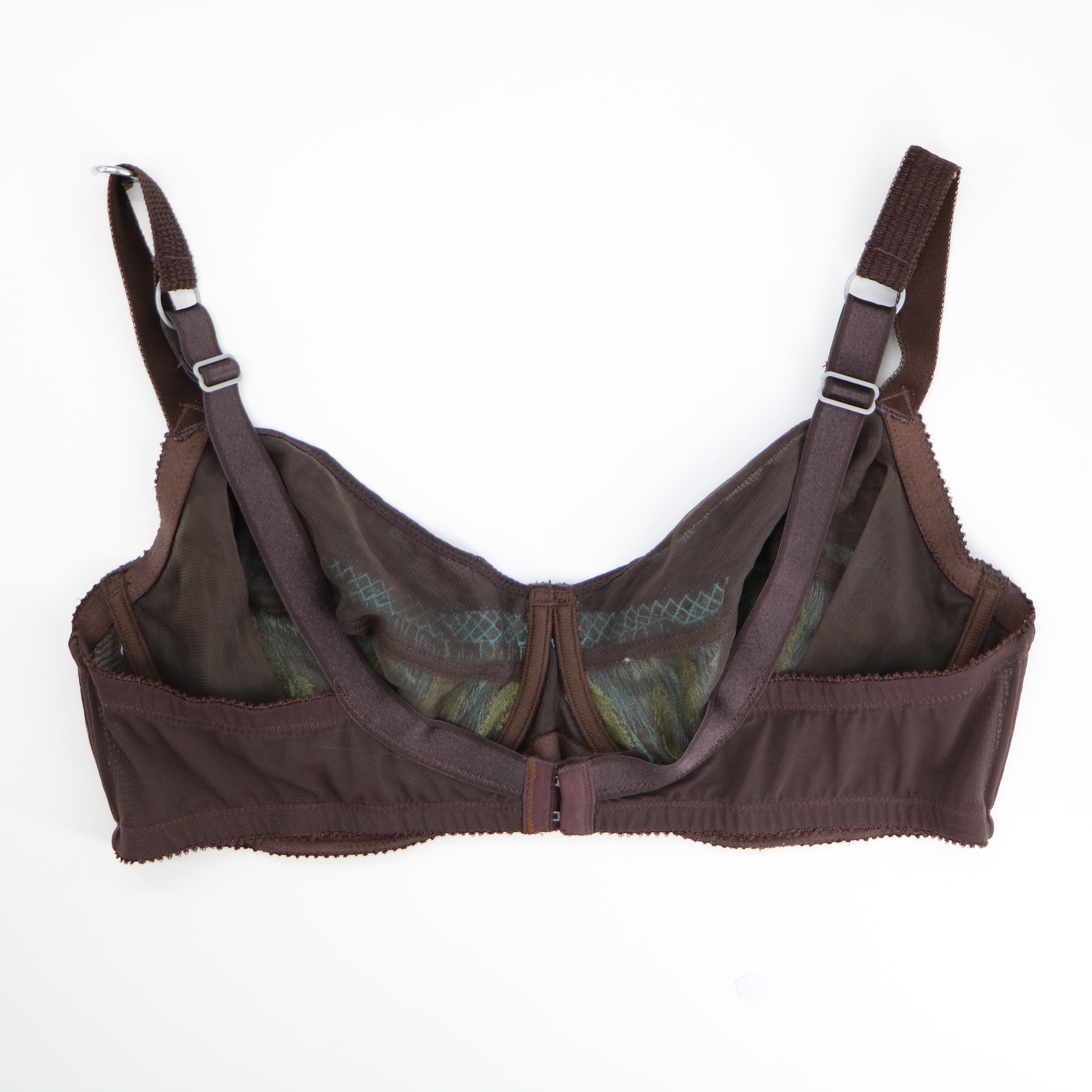 Soutien-gorge Charlott' Marron