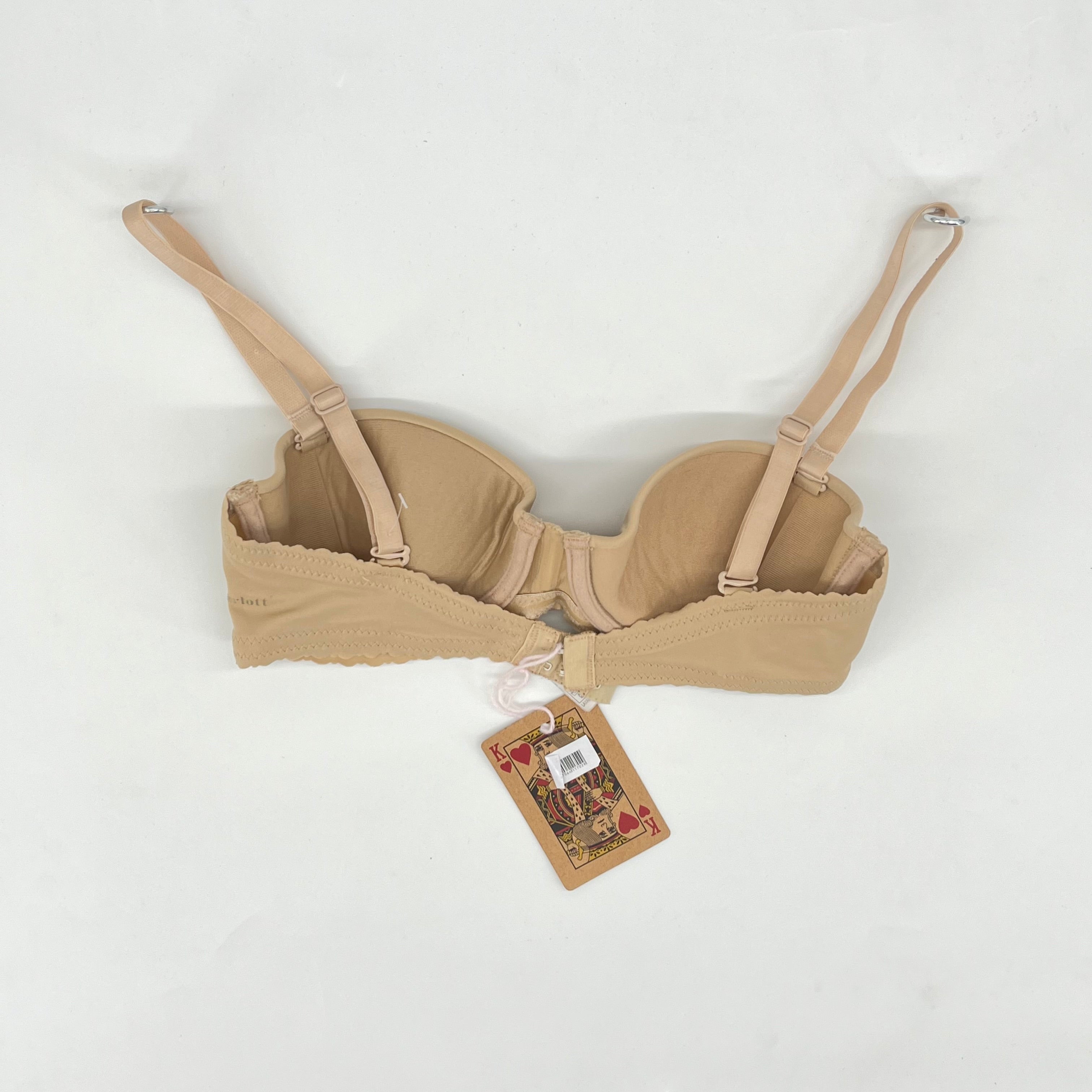 Soutien-gorge Charlott' Beige
