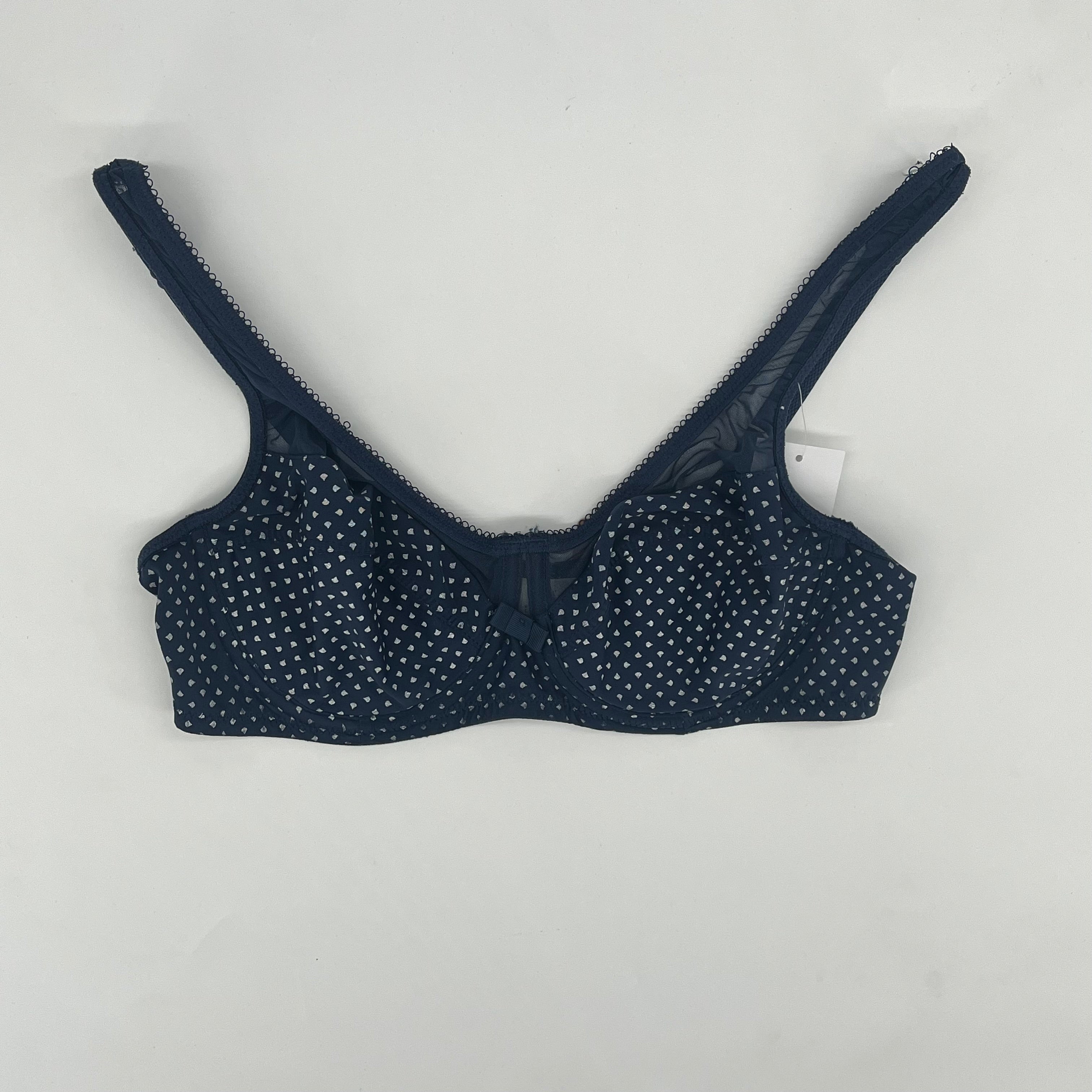 Soutien-gorge DIM Bleu