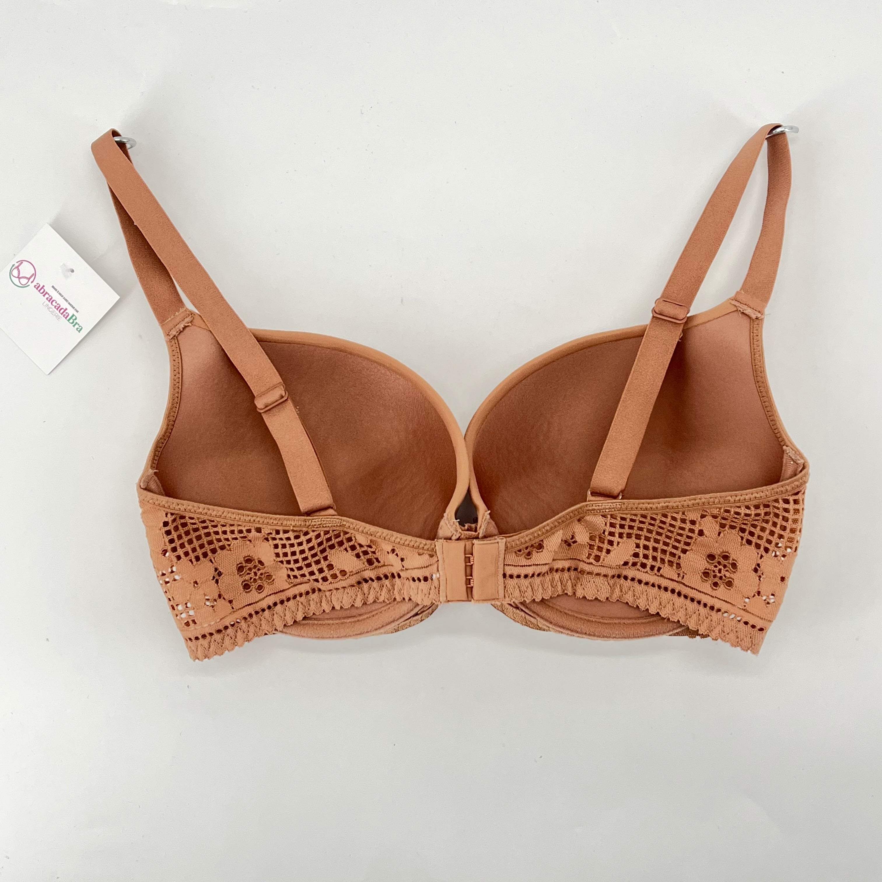 Soutien-gorge RougeGorge Rose