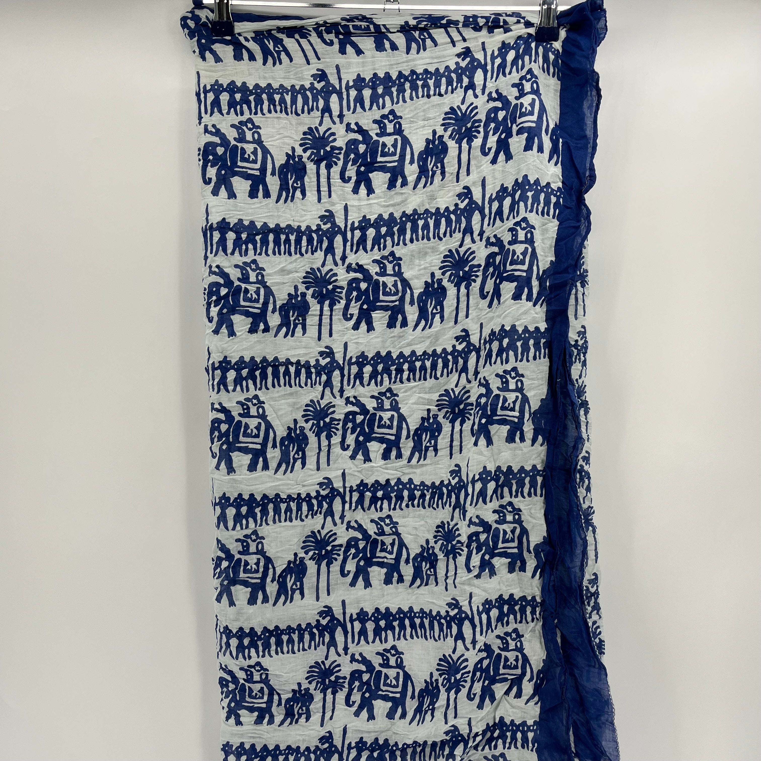 Paréo Bleu