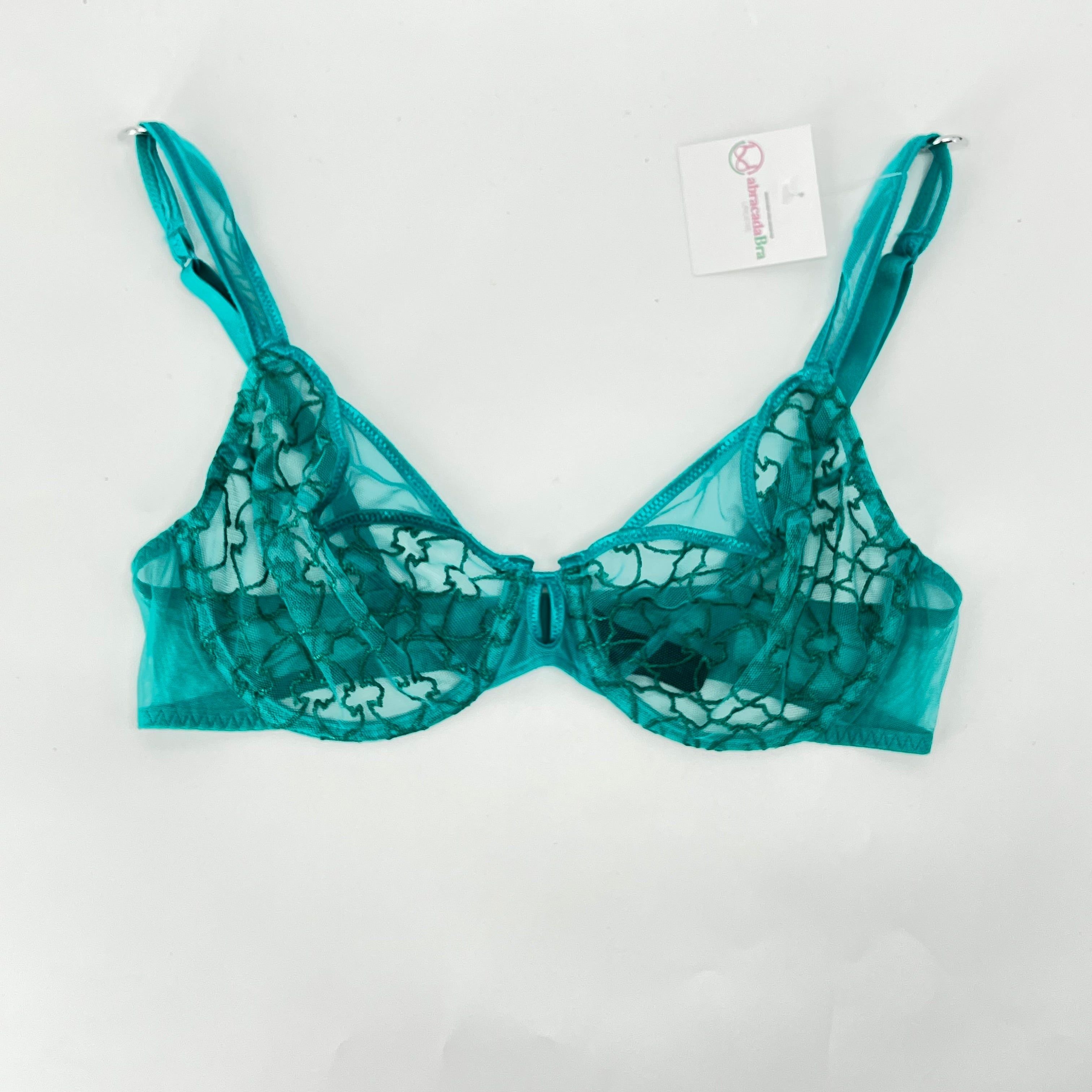 Soutien-gorge Implicite Bleu