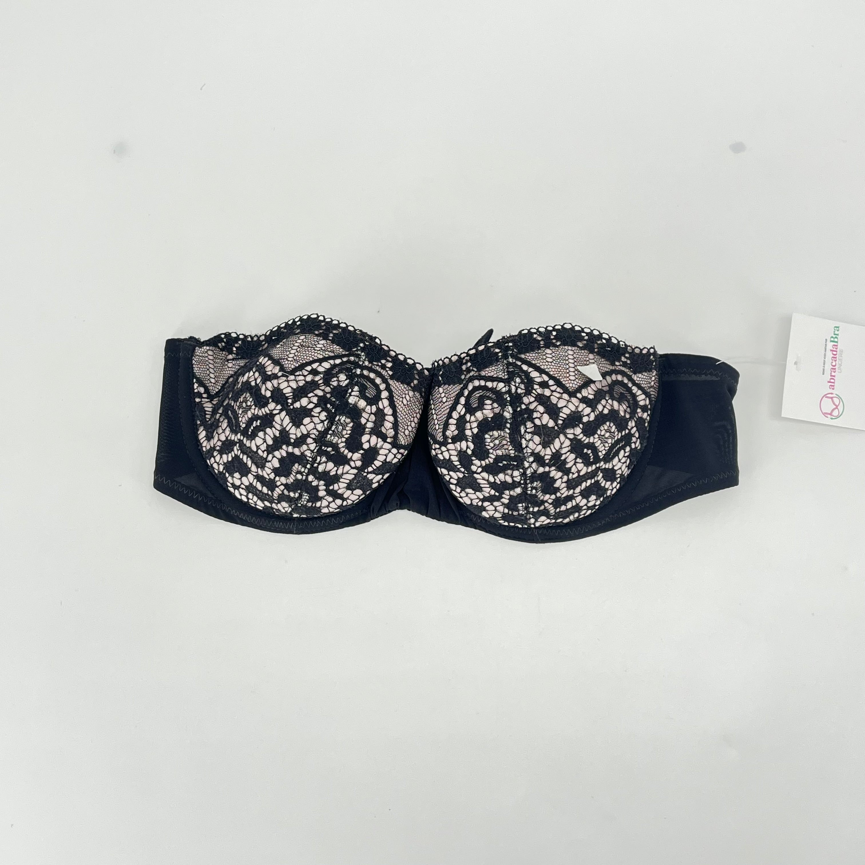 Soutien-gorge Darjeeling Noir