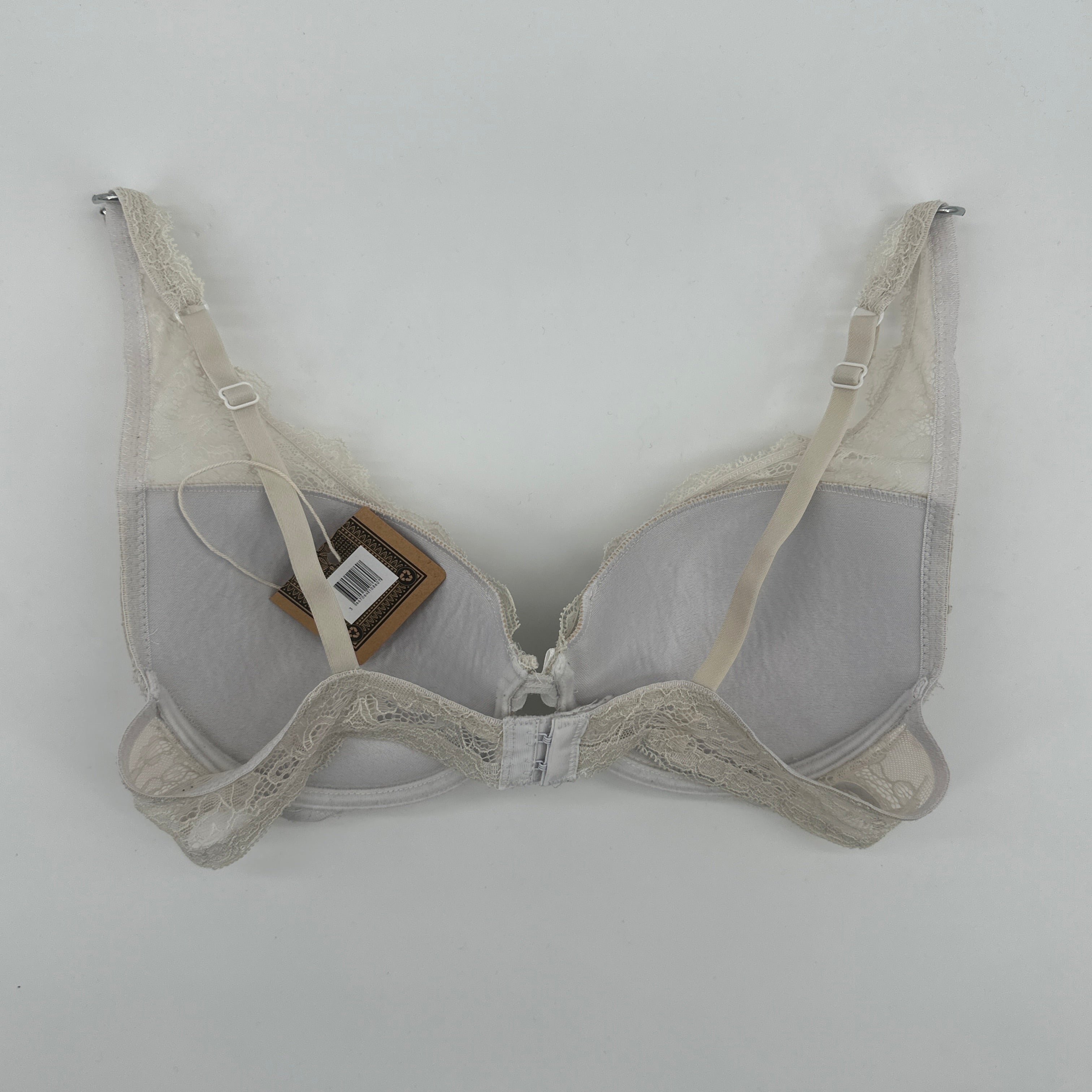 Soutien-gorge Miss emma Blanc