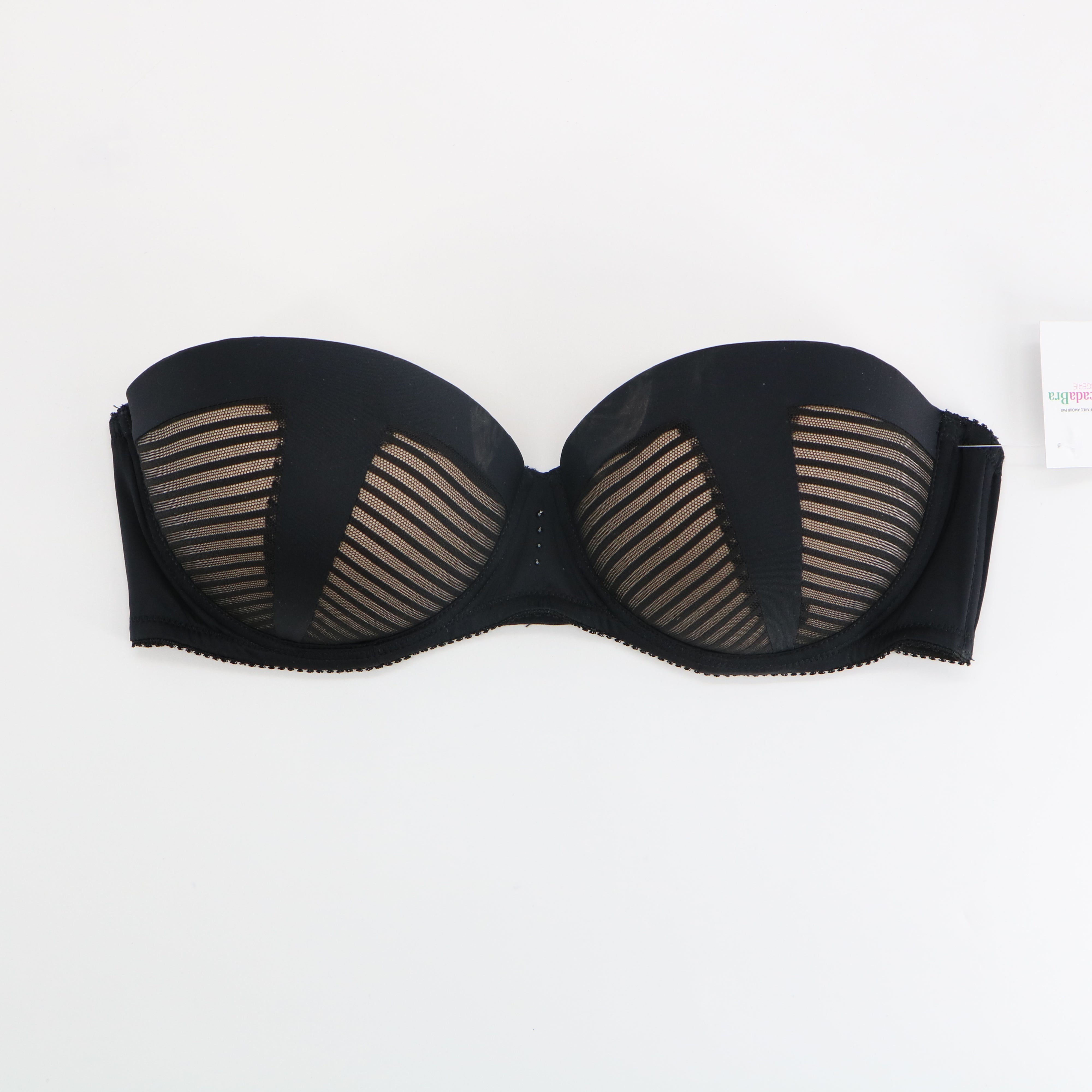 Soutien-gorge RougeGorge Noir