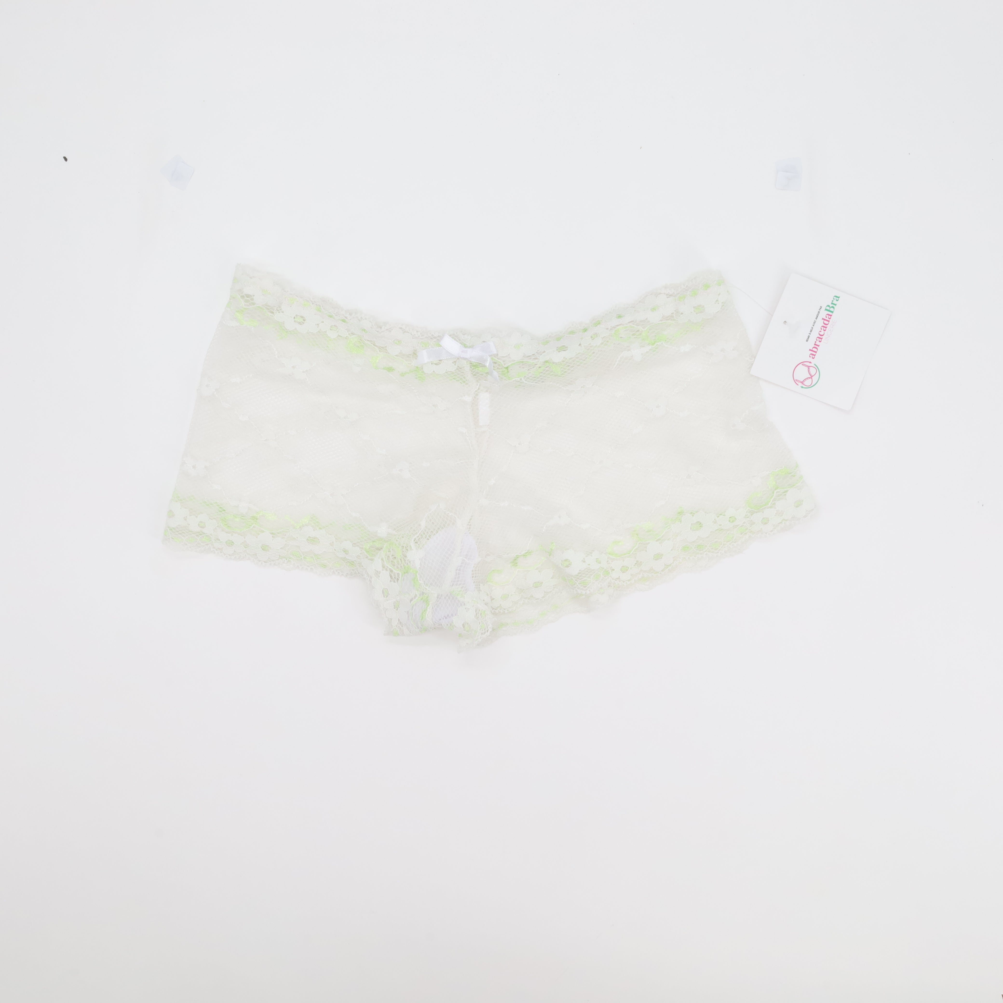 Culotte Marque inconnue Blanc