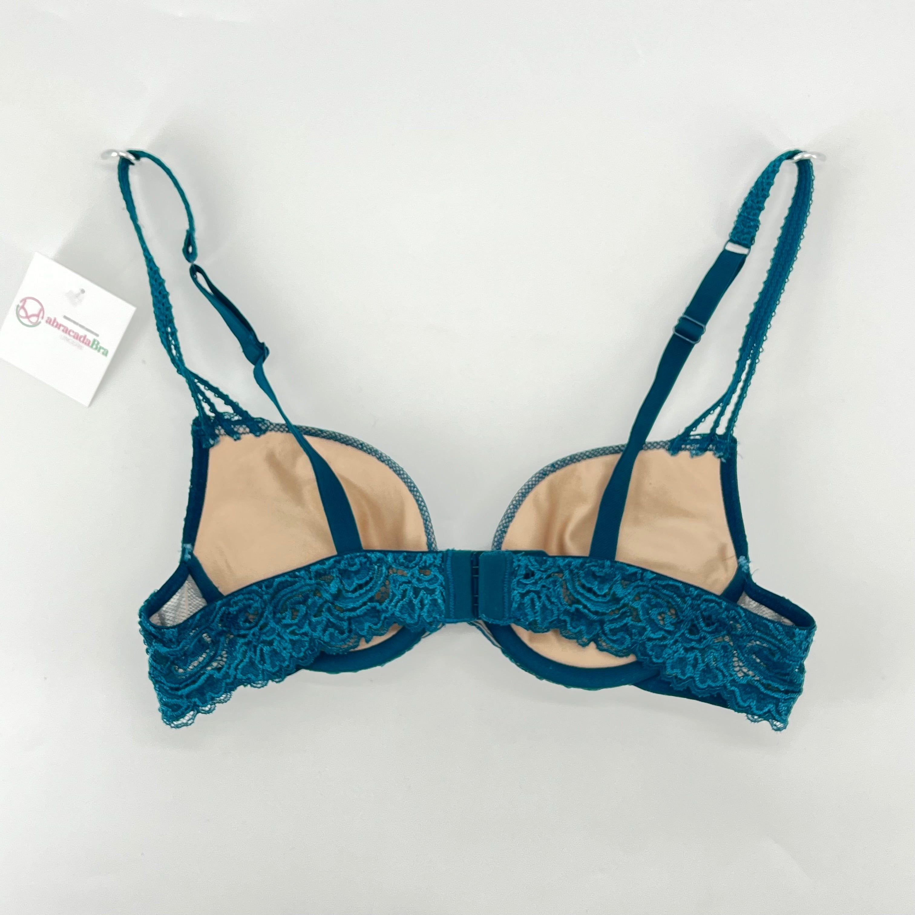 Soutien-gorge RougeGorge Vert