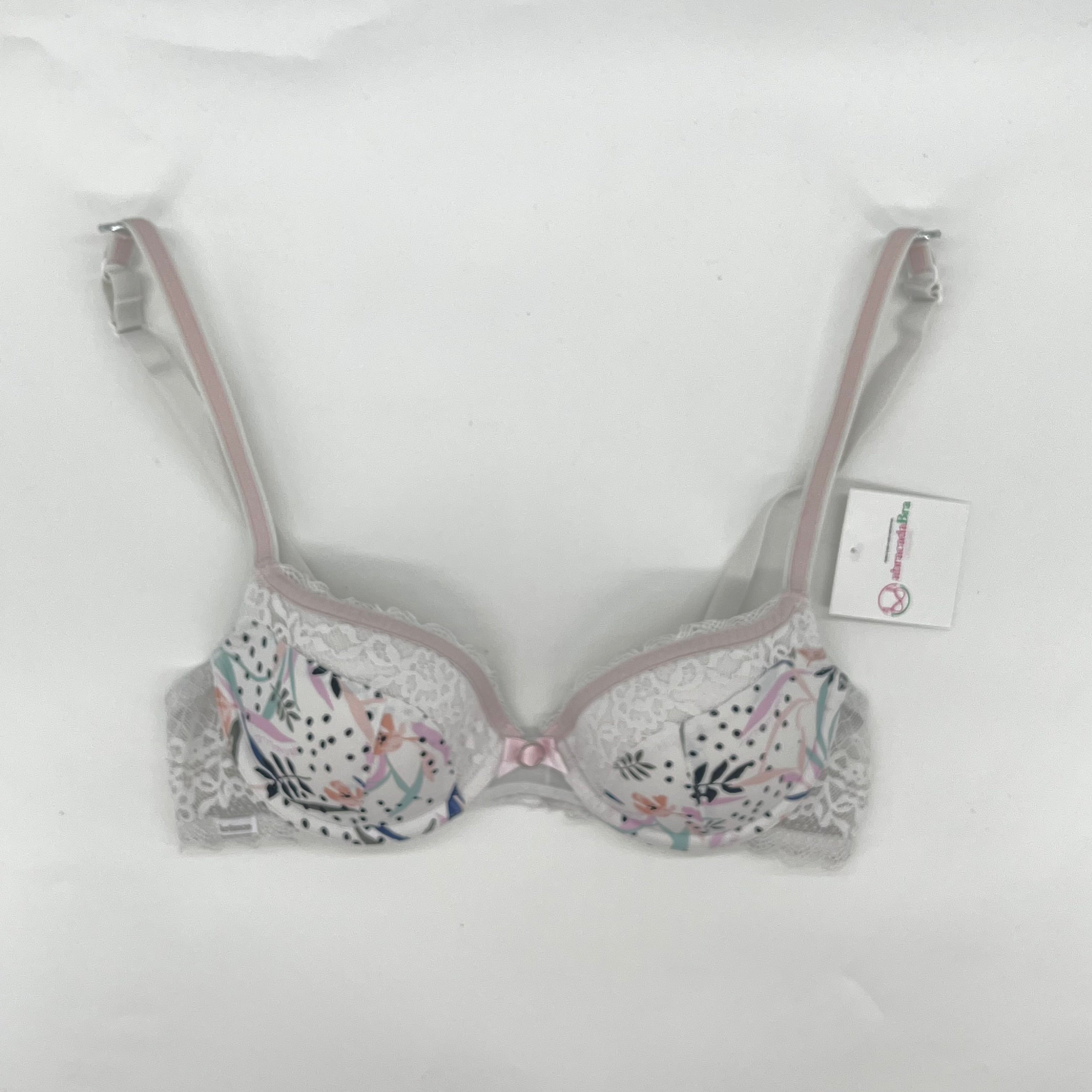 Soutien-gorge Variance Blanc
