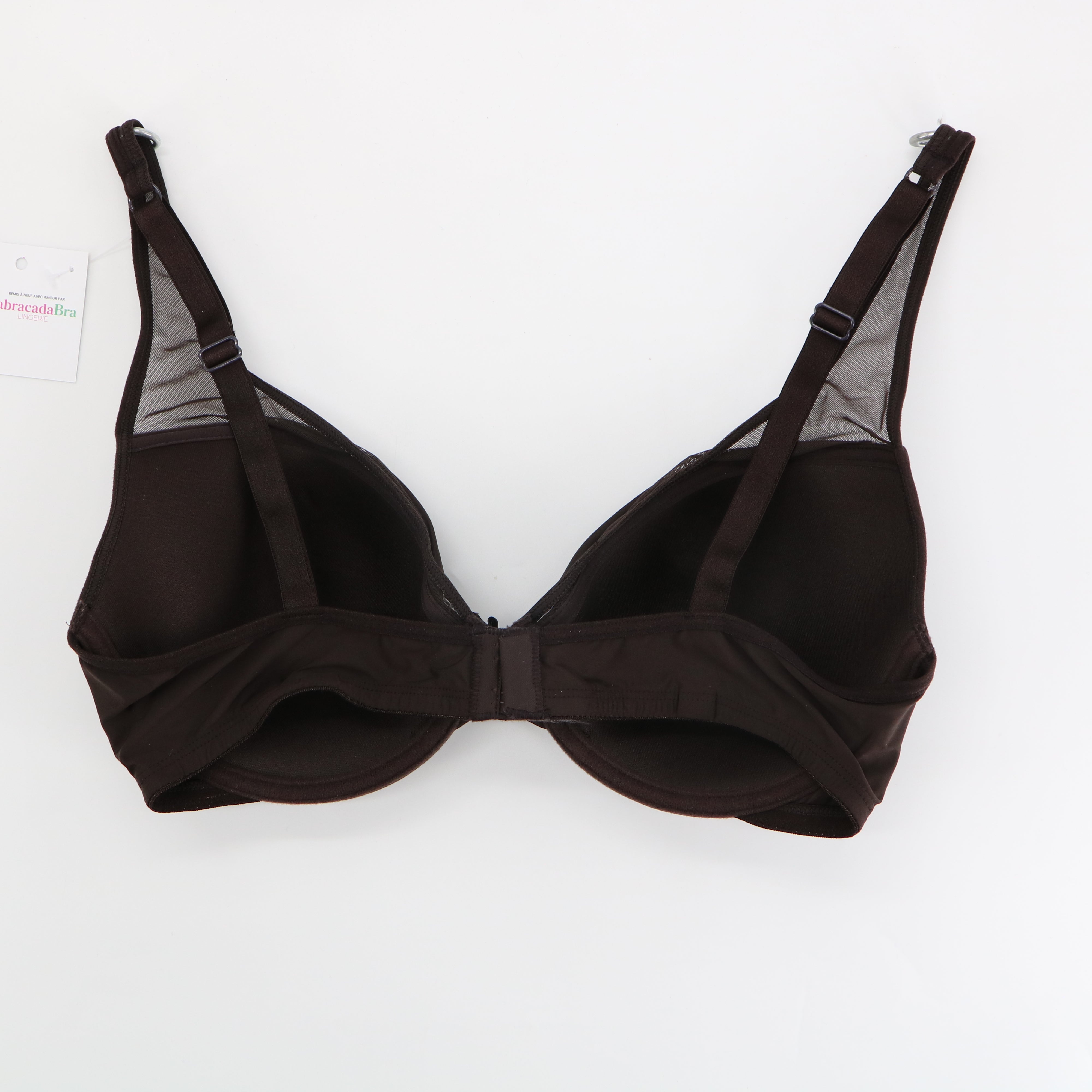 Soutien-gorge Well Marron