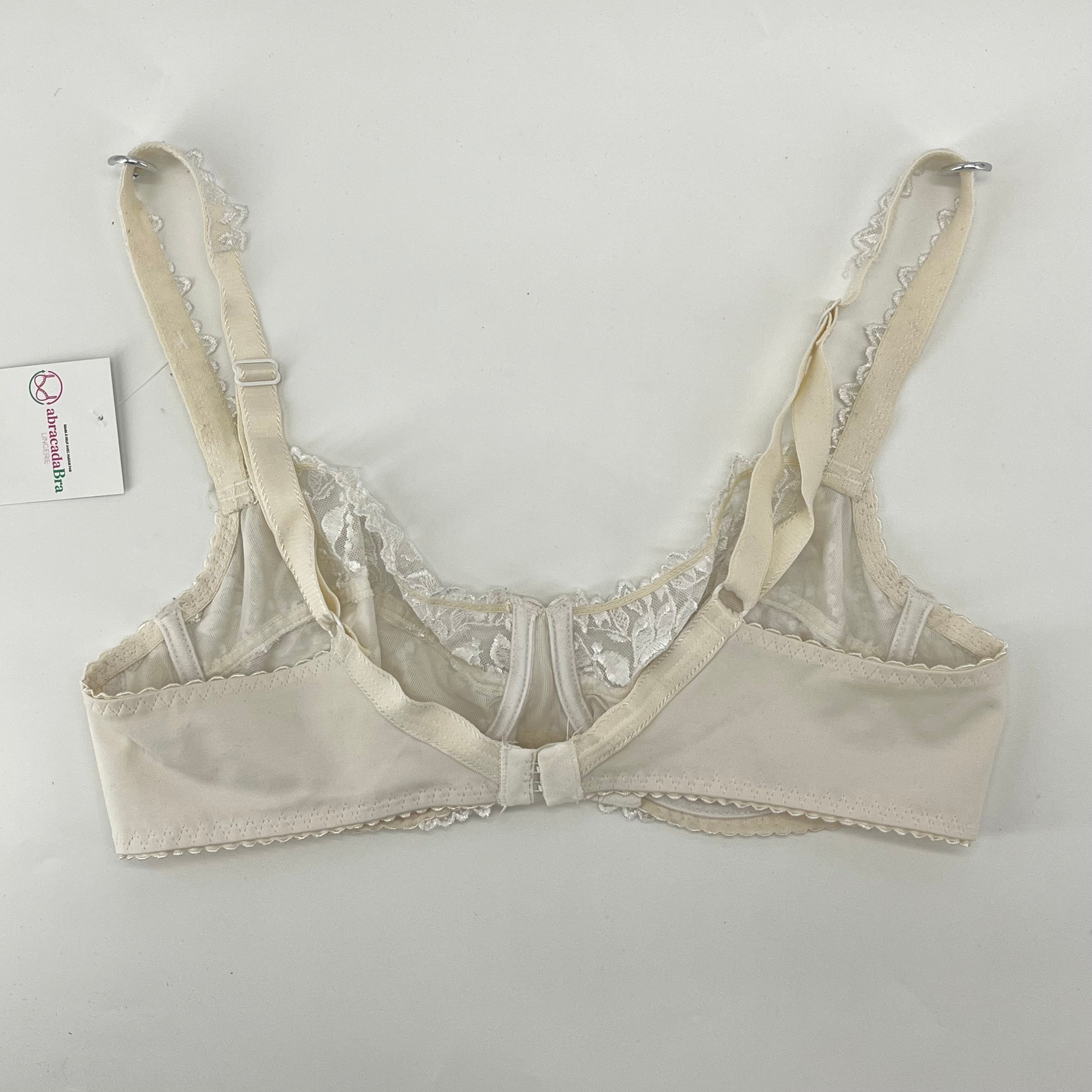 Soutien-gorge Lou Paris Blanc