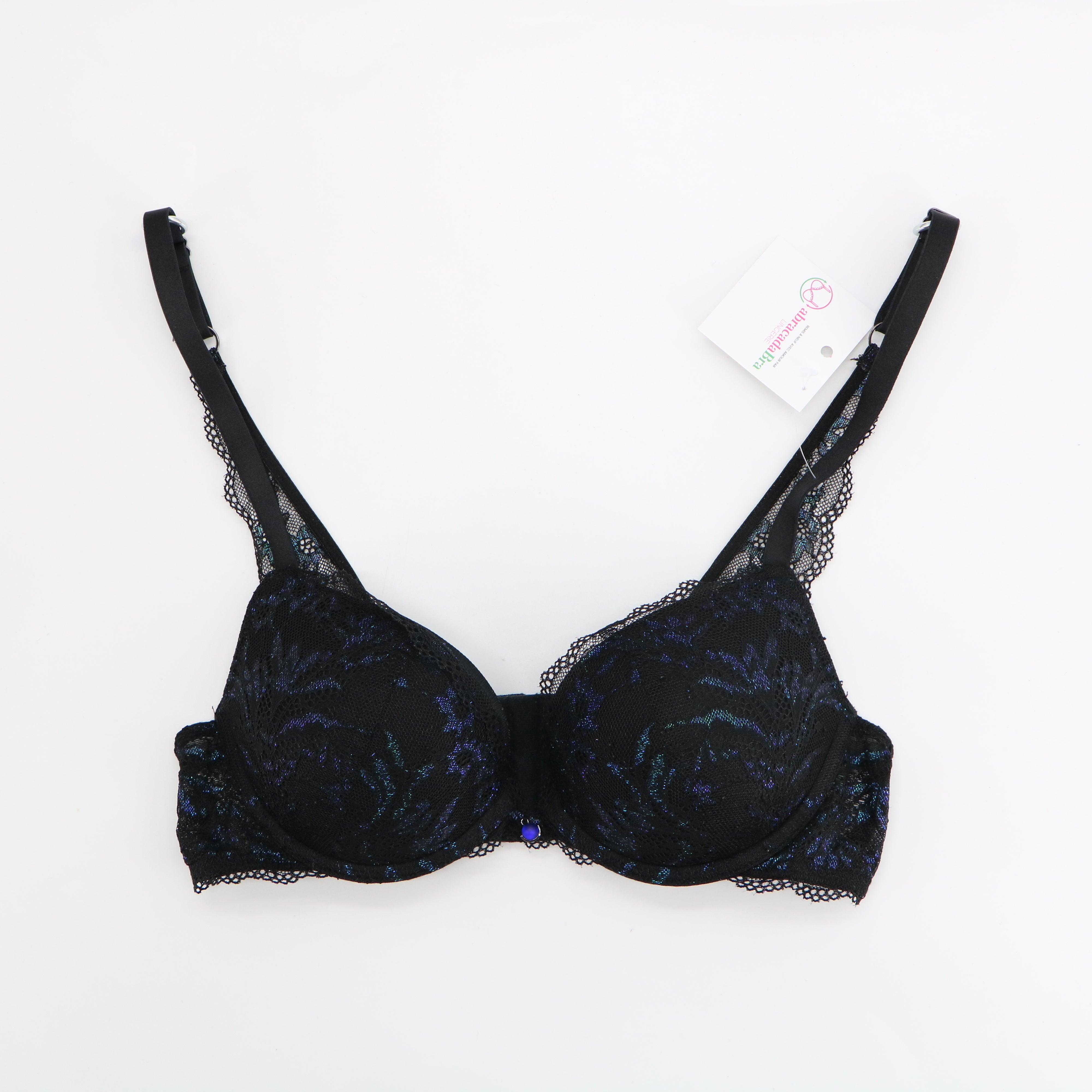Soutien-gorge RougeGorge Noir