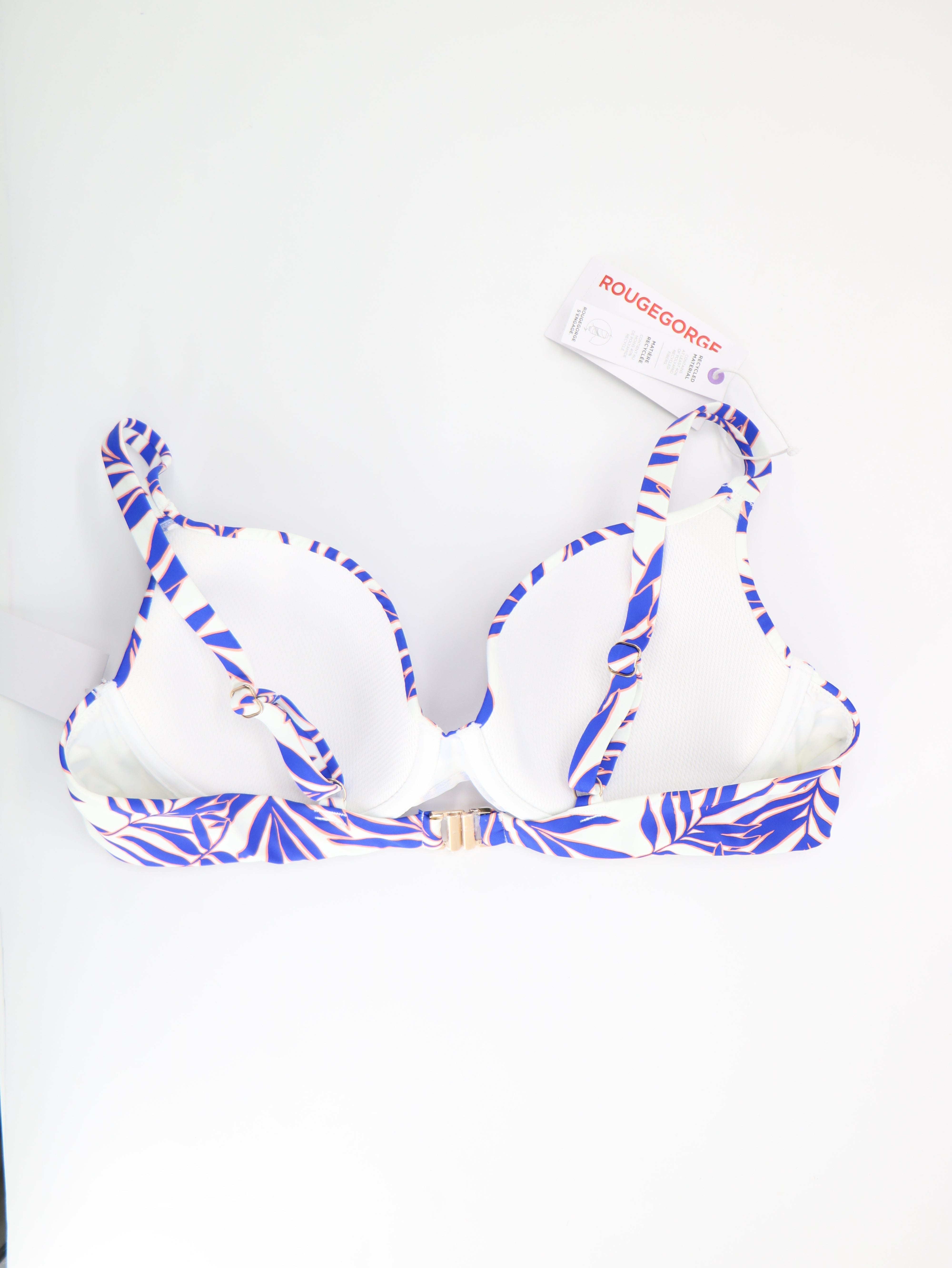 Maillot de bain RougeGorge (neuf) Bleu