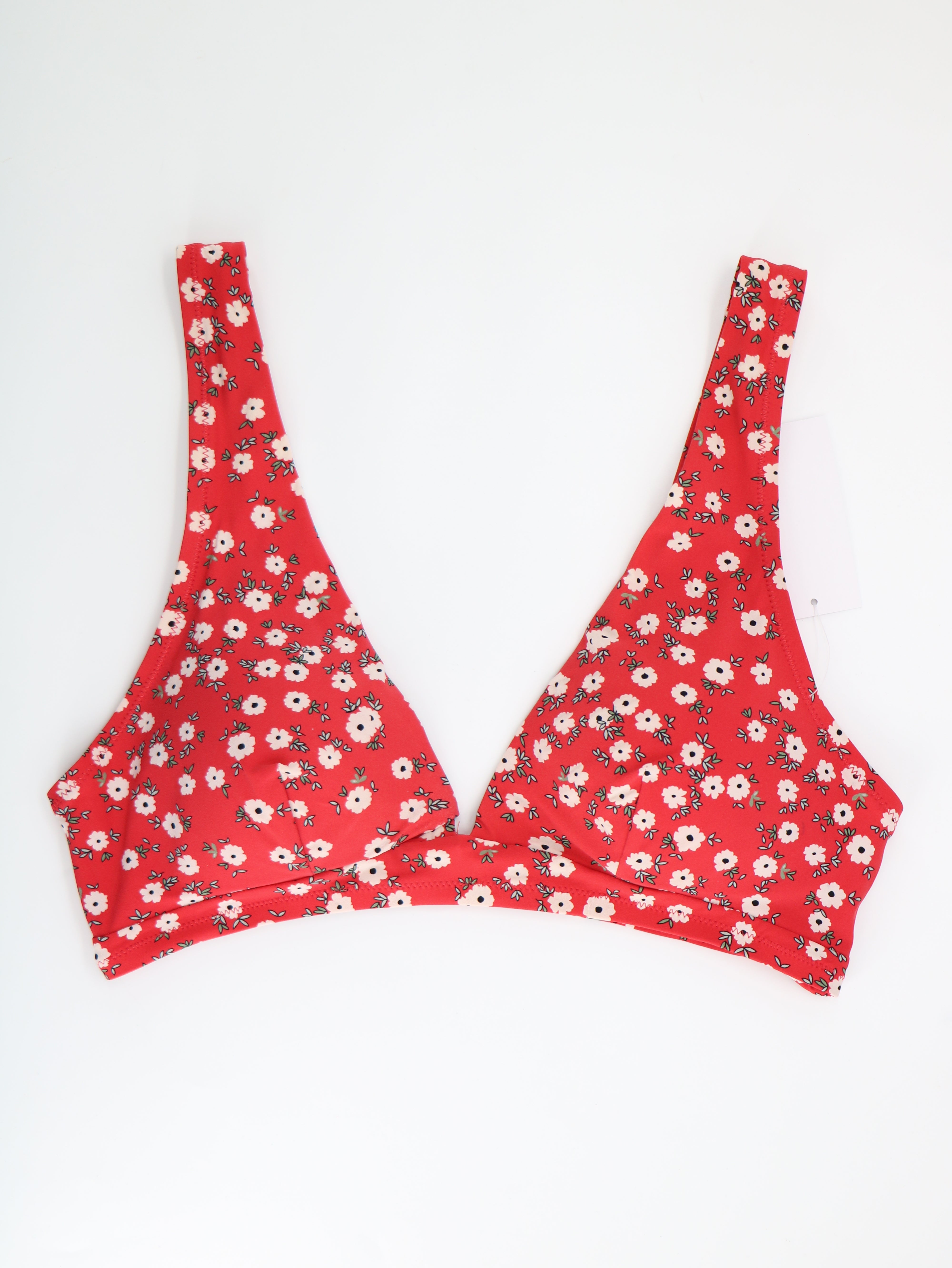 Maillot de bain ETAM (neuf) Rouge