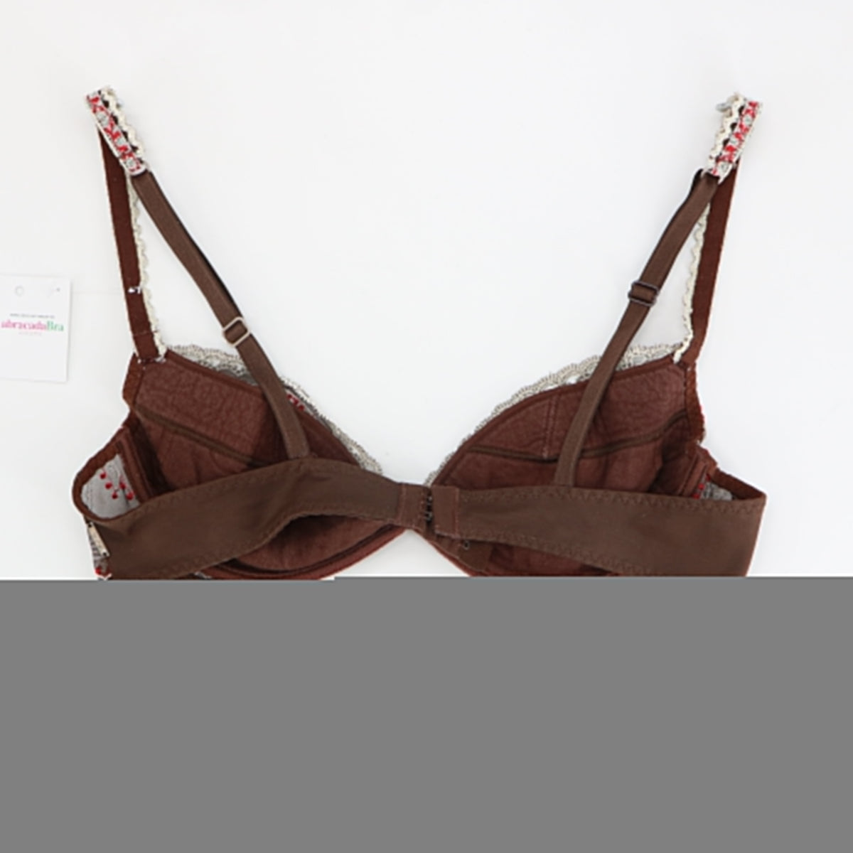 Soutien-gorge Marron