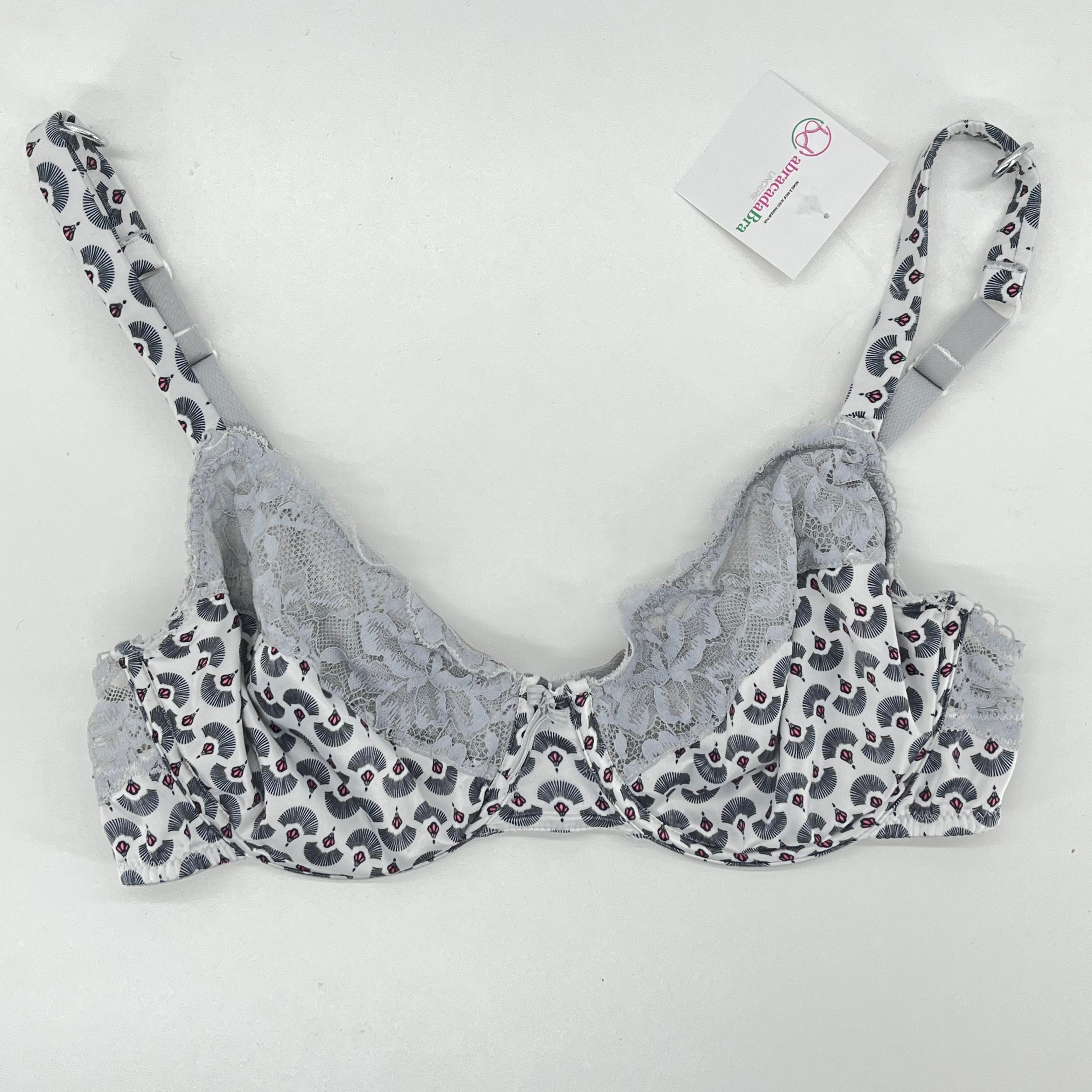 Soutien-gorge RougeGorge Blanc
