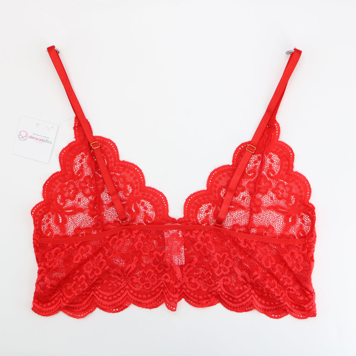 Soutien-gorge Rouge