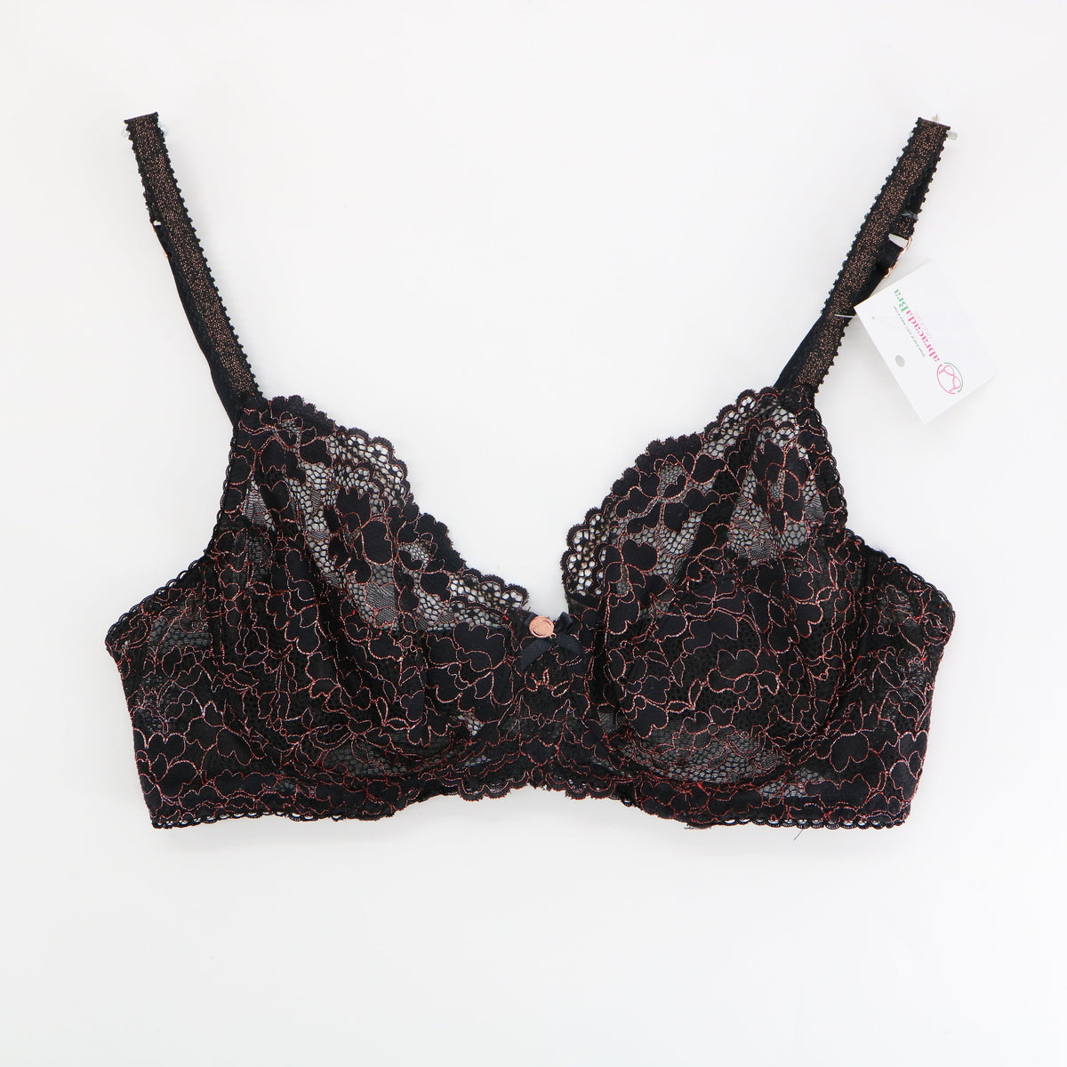 Soutien-gorge RougeGorge Noir