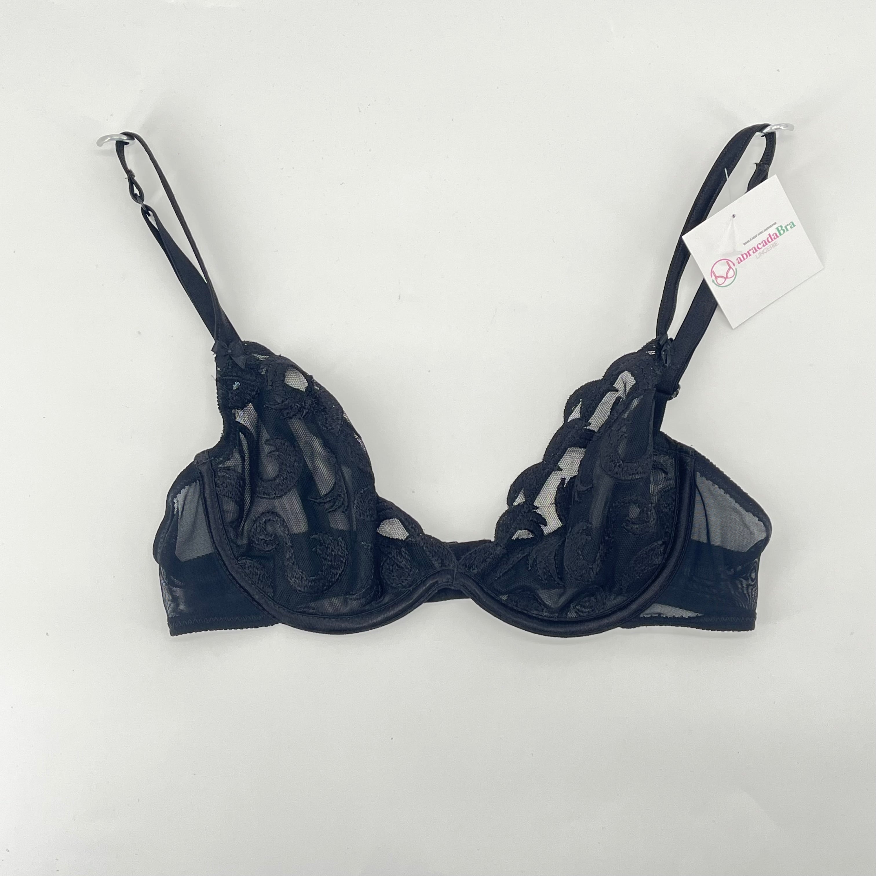 Soutien-gorge Noir