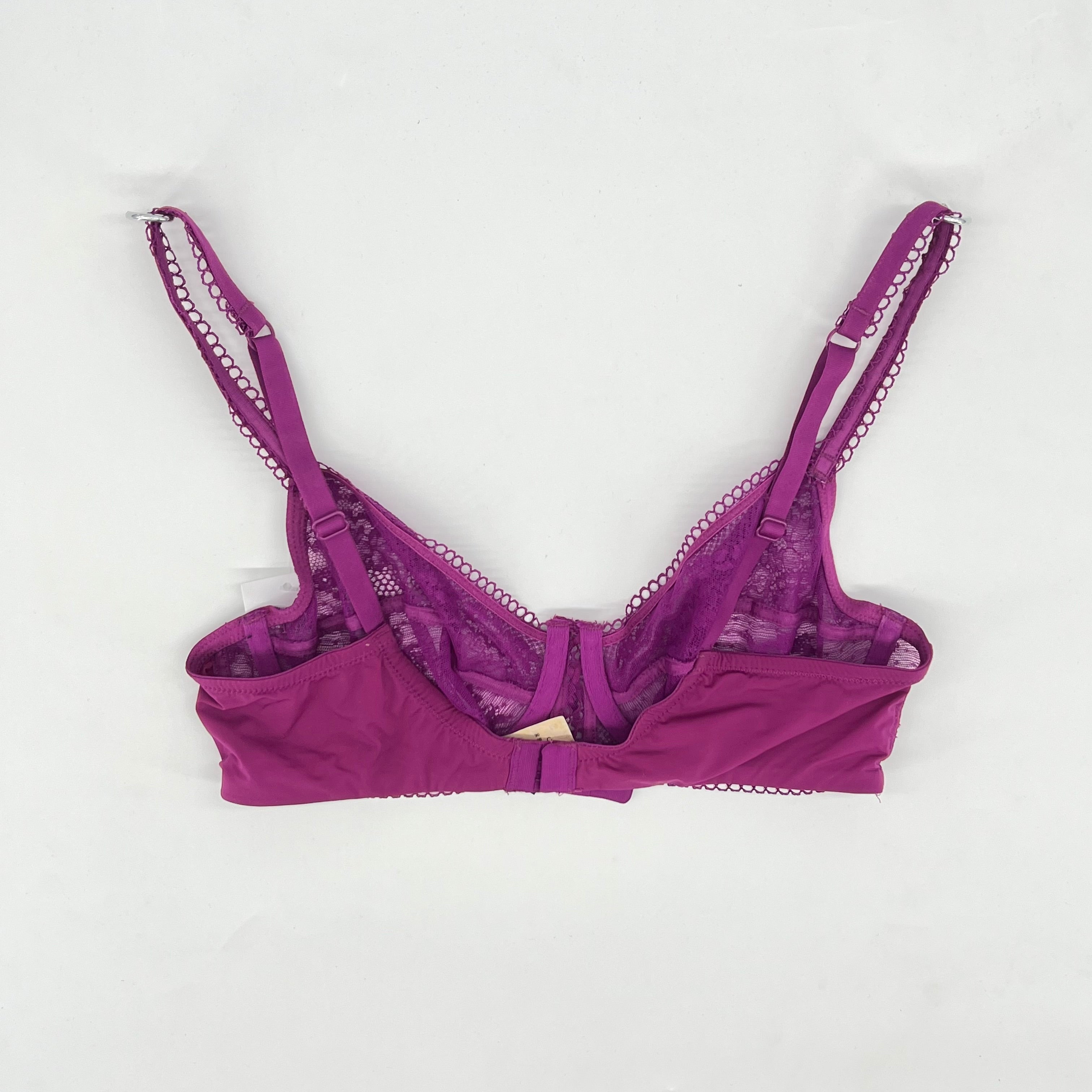 Soutien-gorge Lou Paris Violet