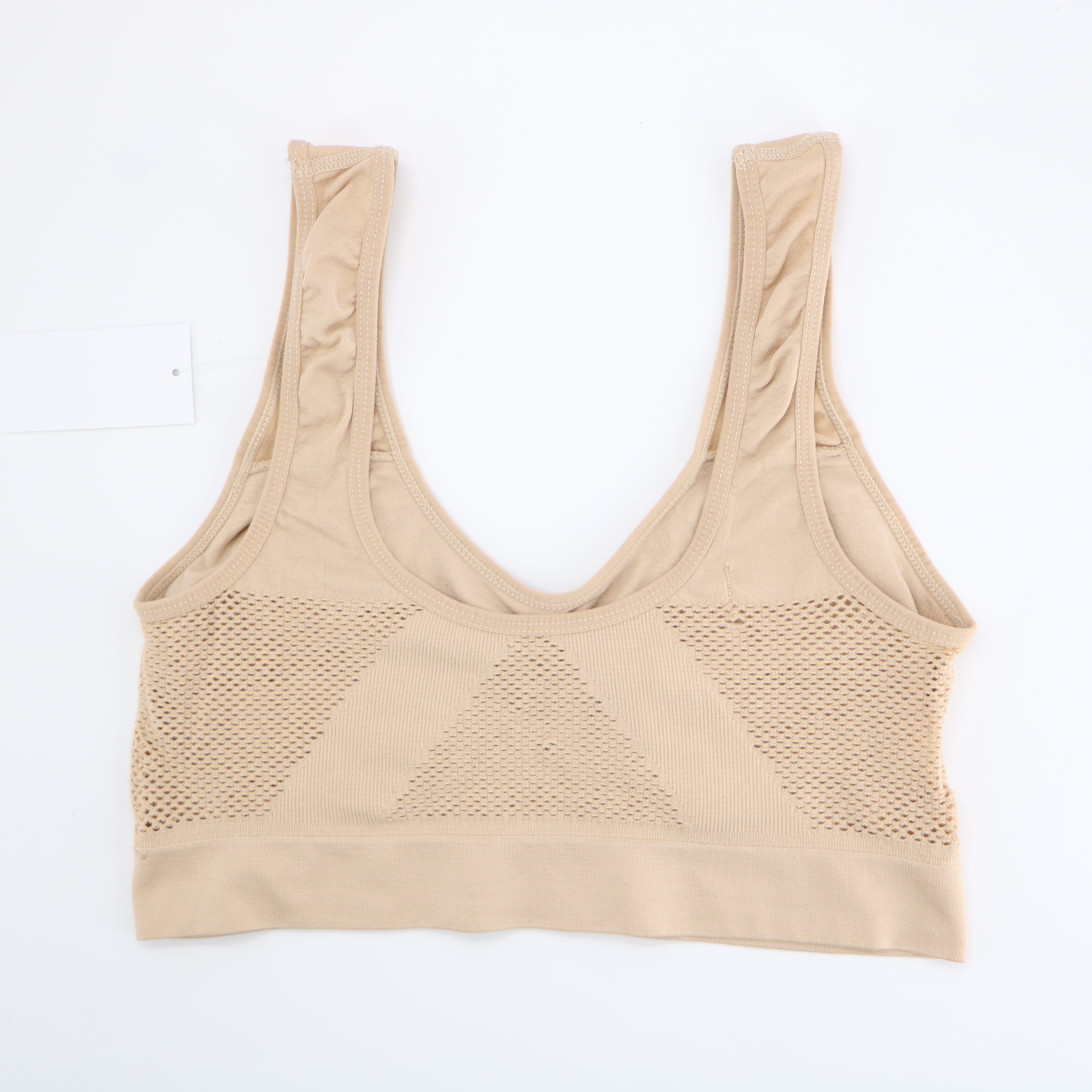Brassière Beige
