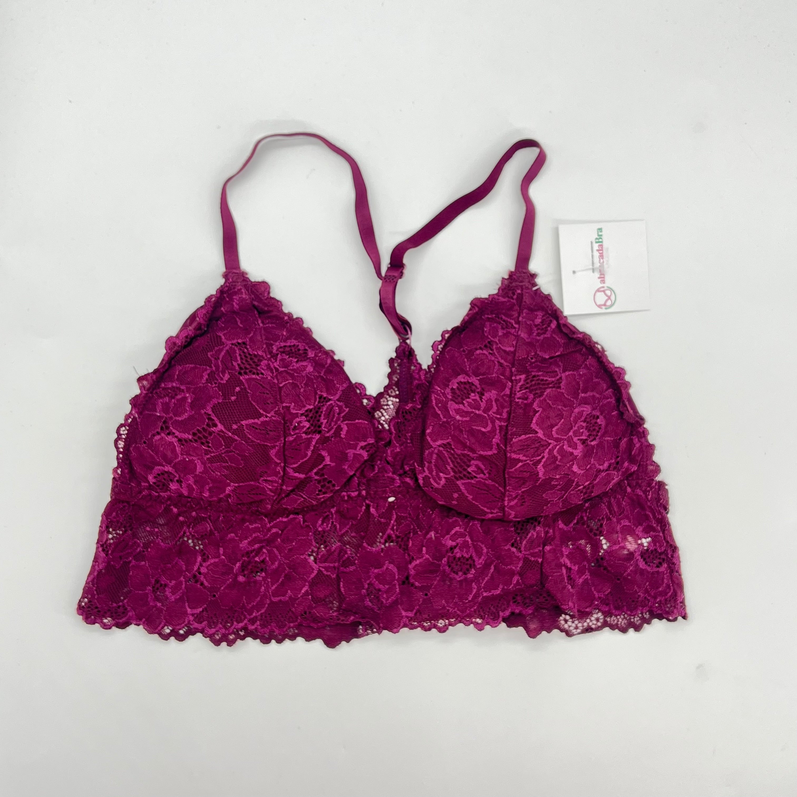 Soutien-gorge Rose + Vine