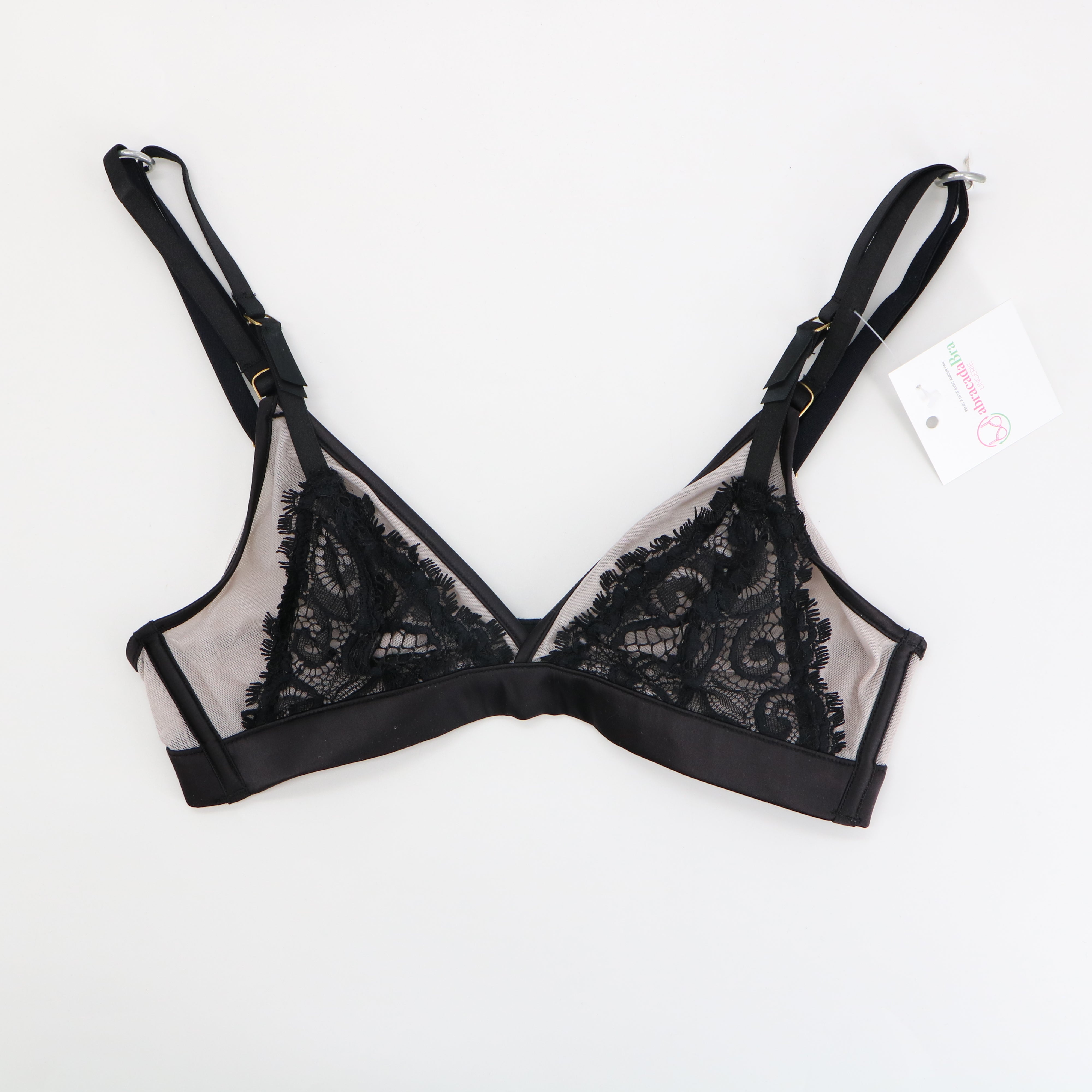 Soutien-gorge RougeGorge Noir