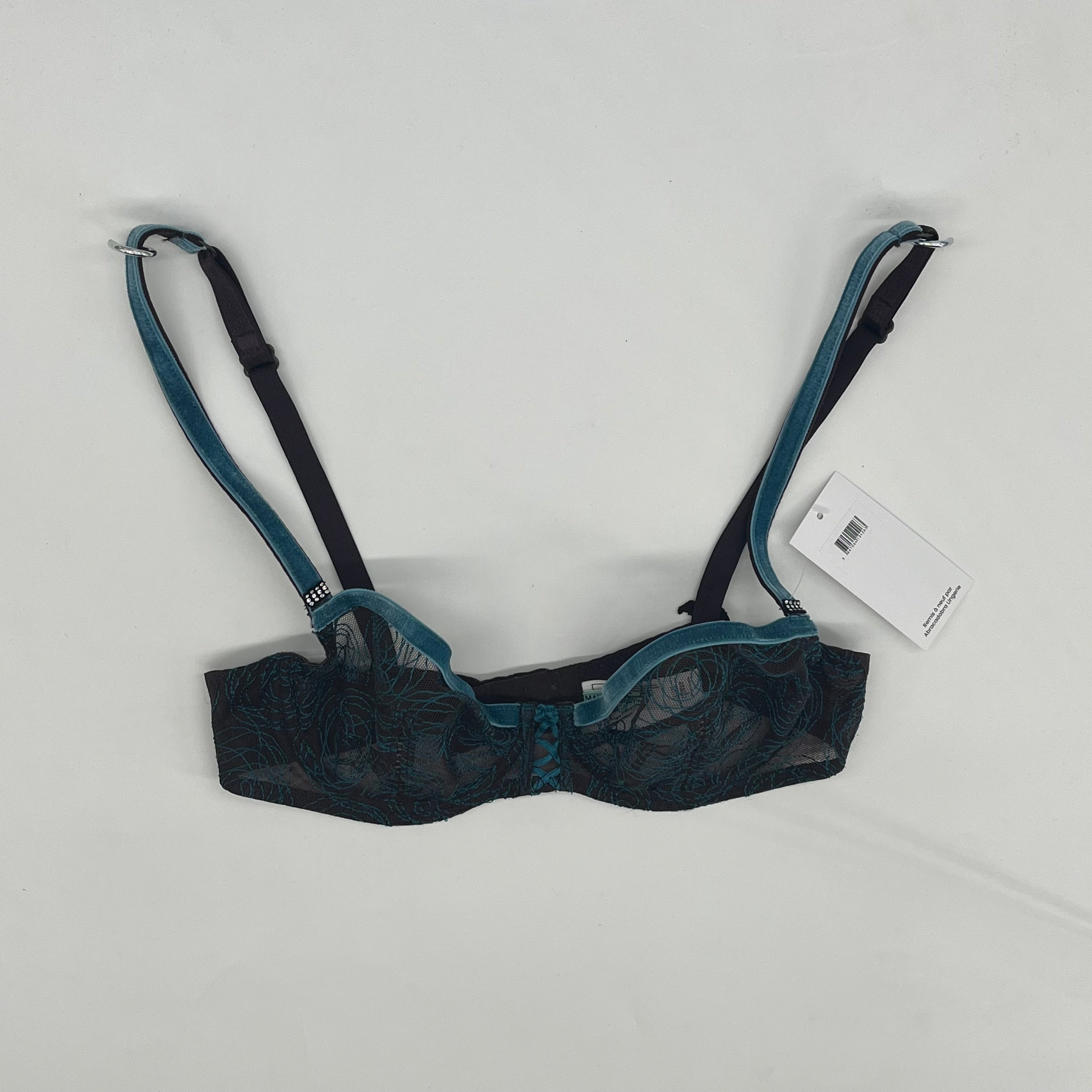 Soutien-gorge Maison Lejaby Marron