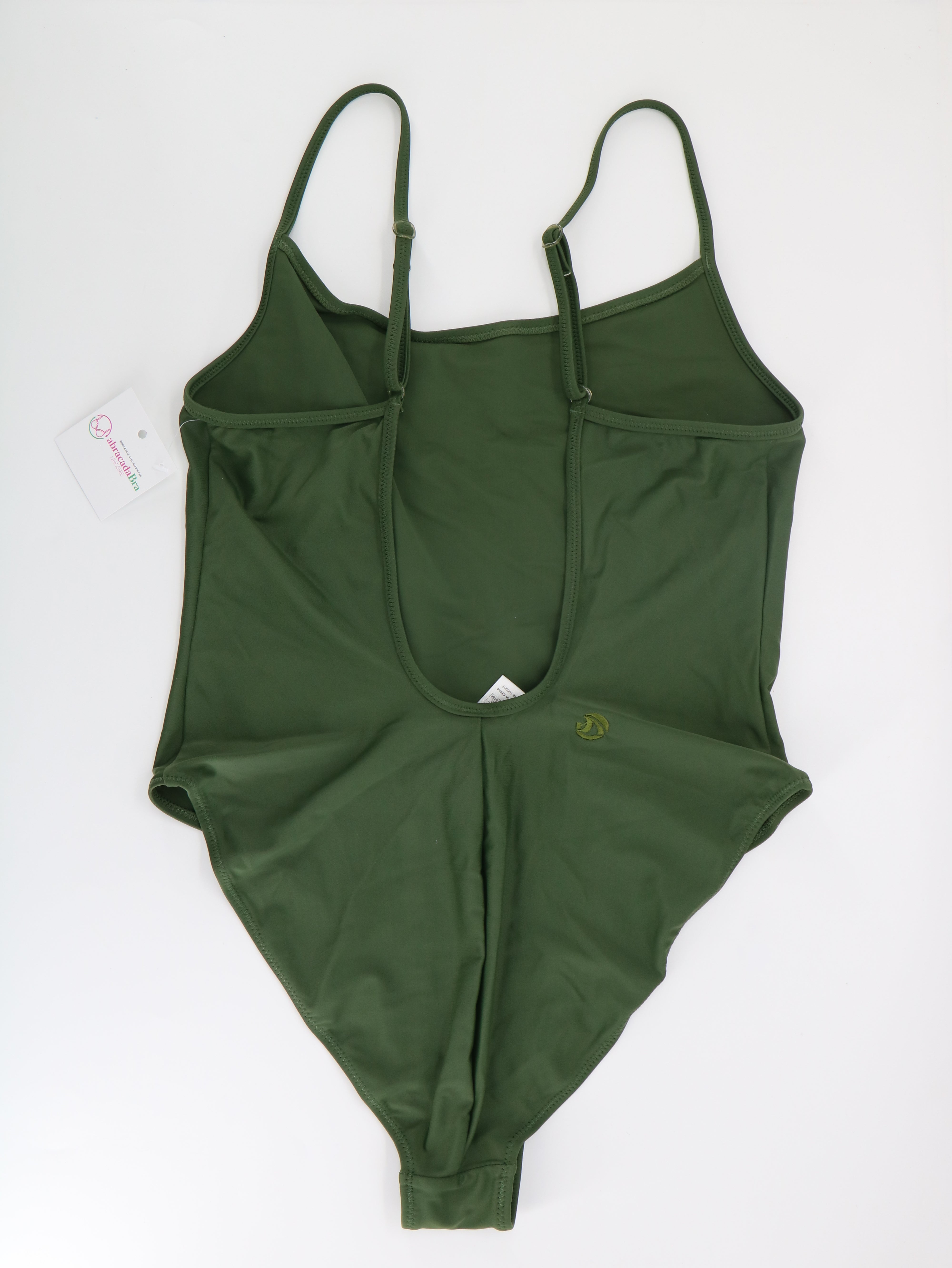 Maillot de bain Decathlon Vert
