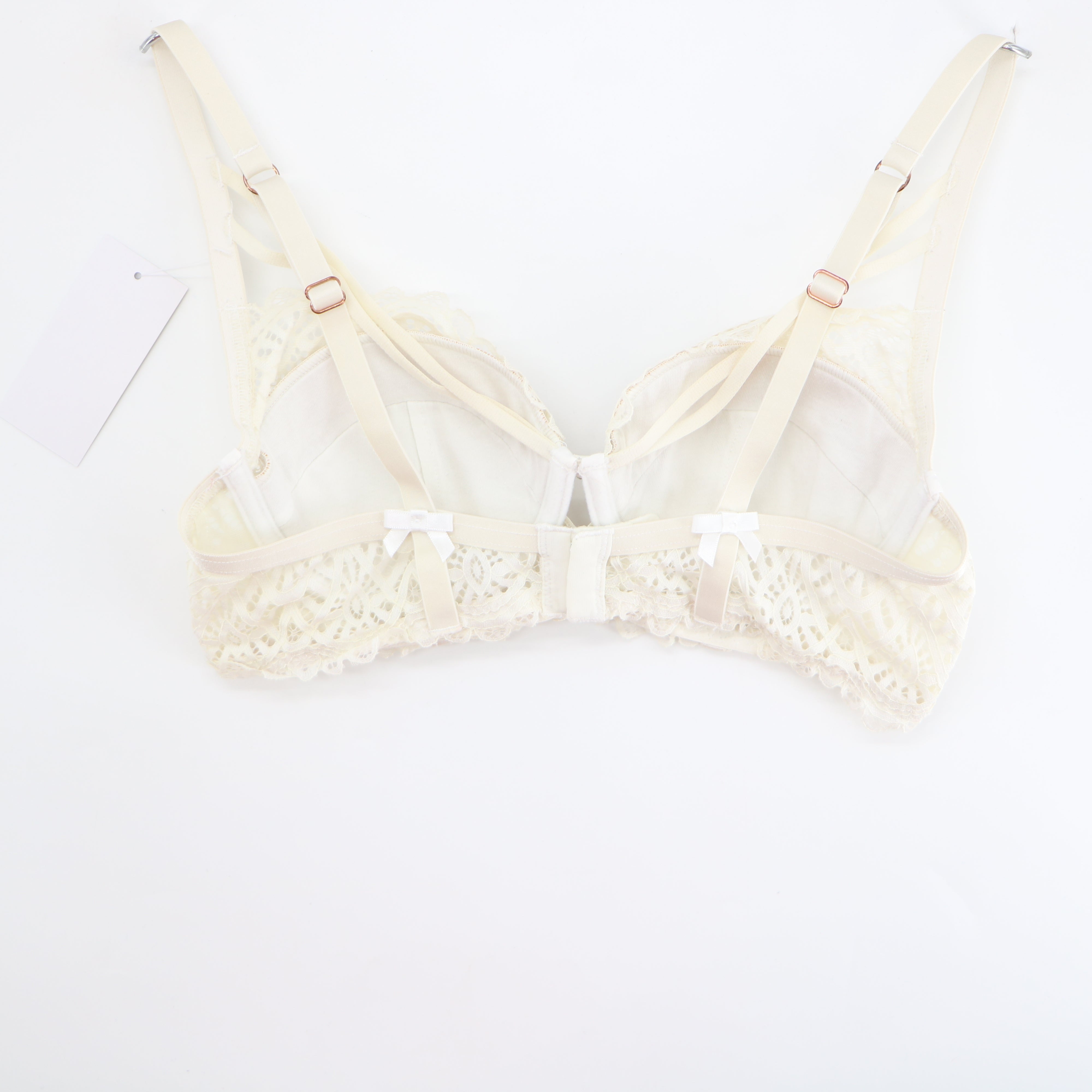 Soutien-gorge RougeGorge Blanc