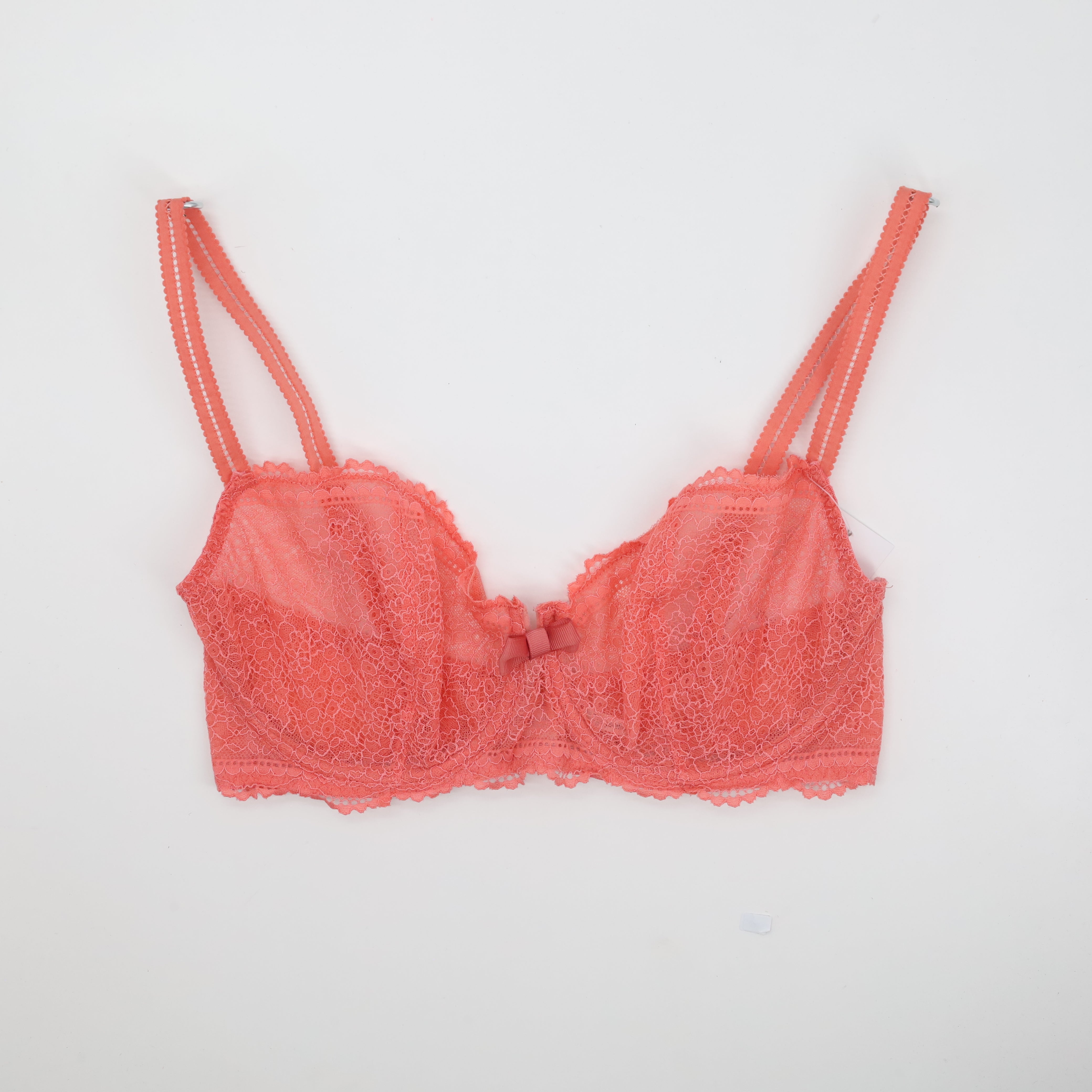 Soutien-gorge Darjeeling Corail