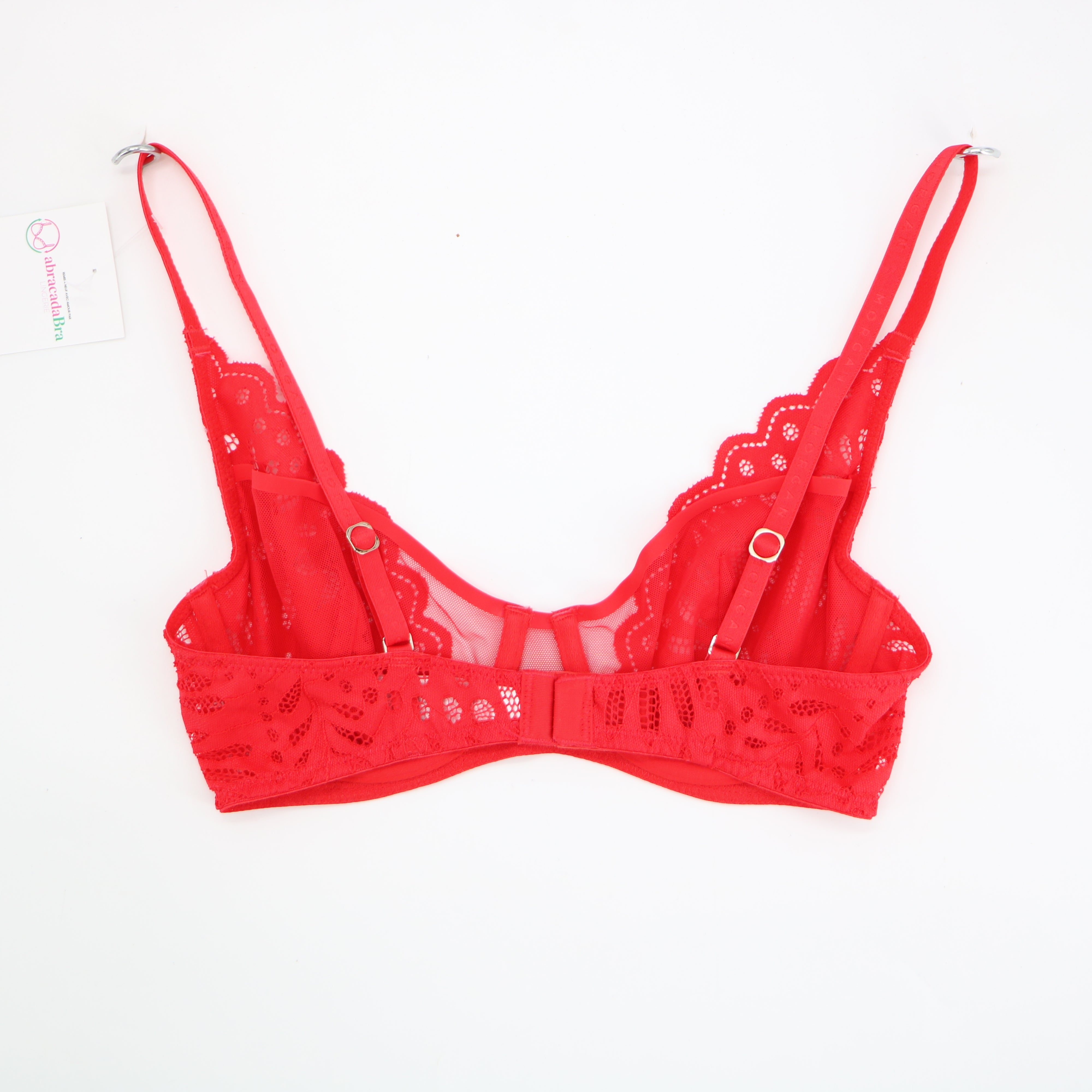 Soutien-gorge Morgan Rouge